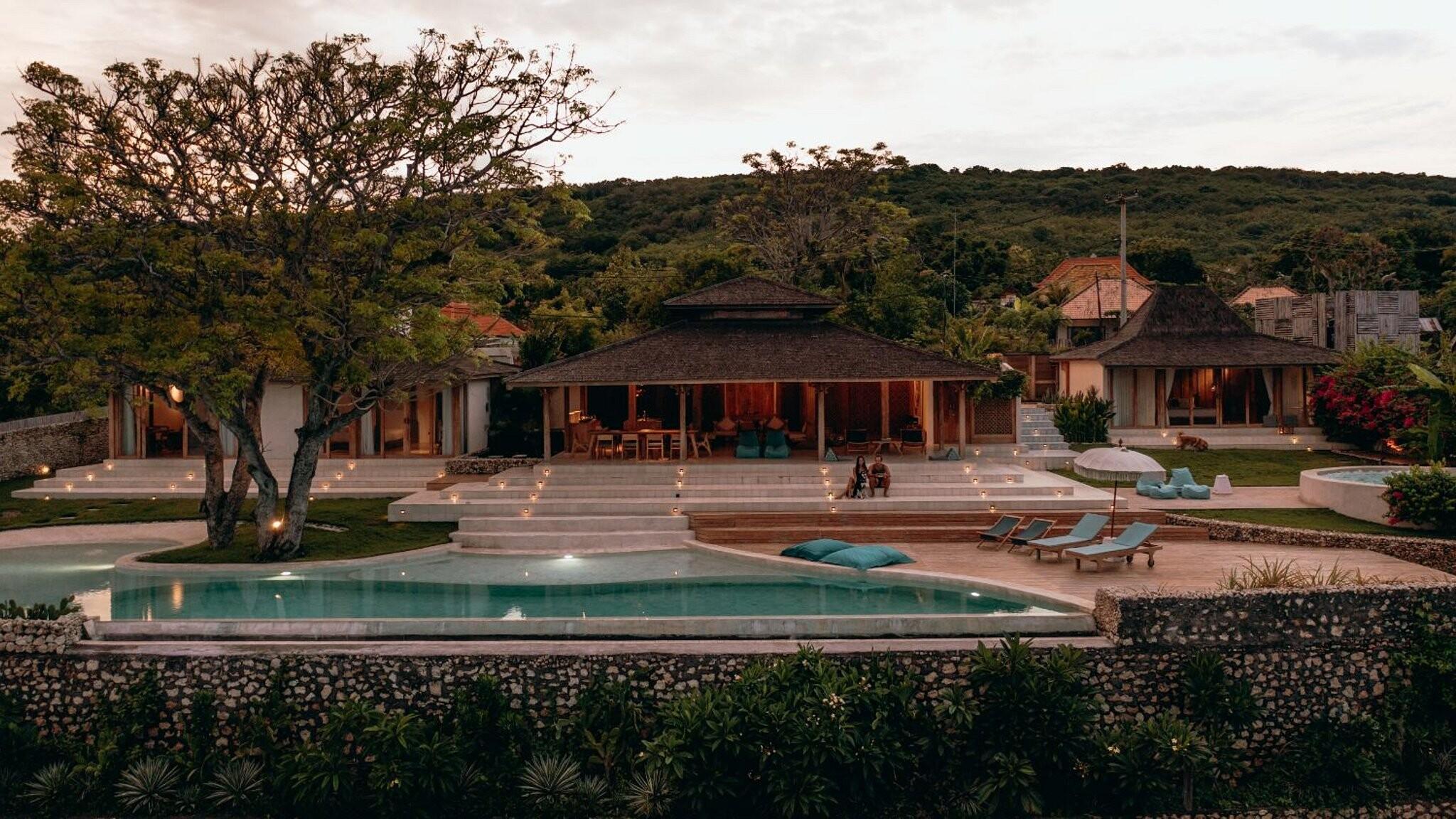 Villa Victoria Nusa Penida - Photo 2