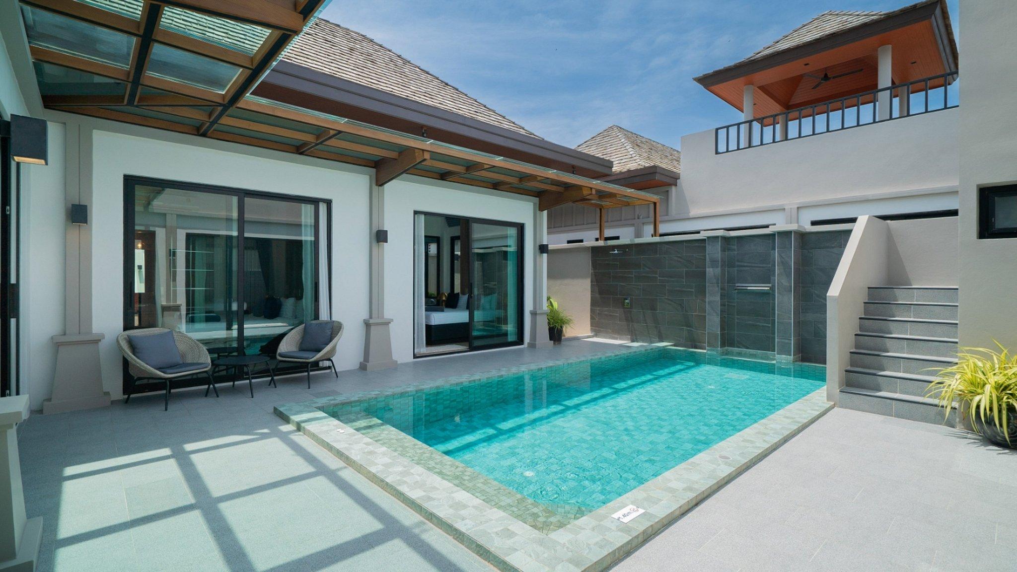 Rawayana Central Park Four Bedroom Deluxe Villa - Photo 2