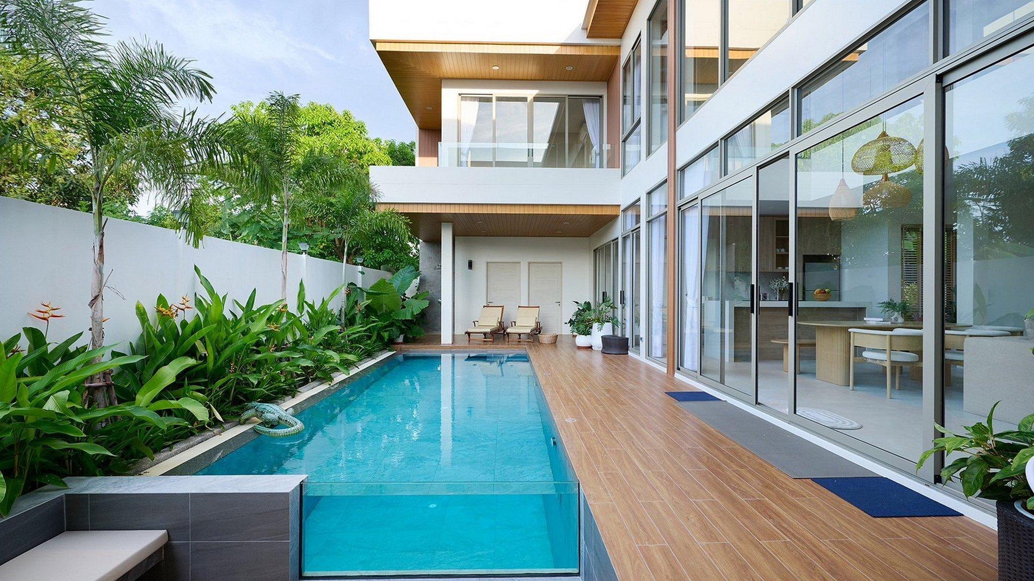 Villa Belcasa - Photo 2