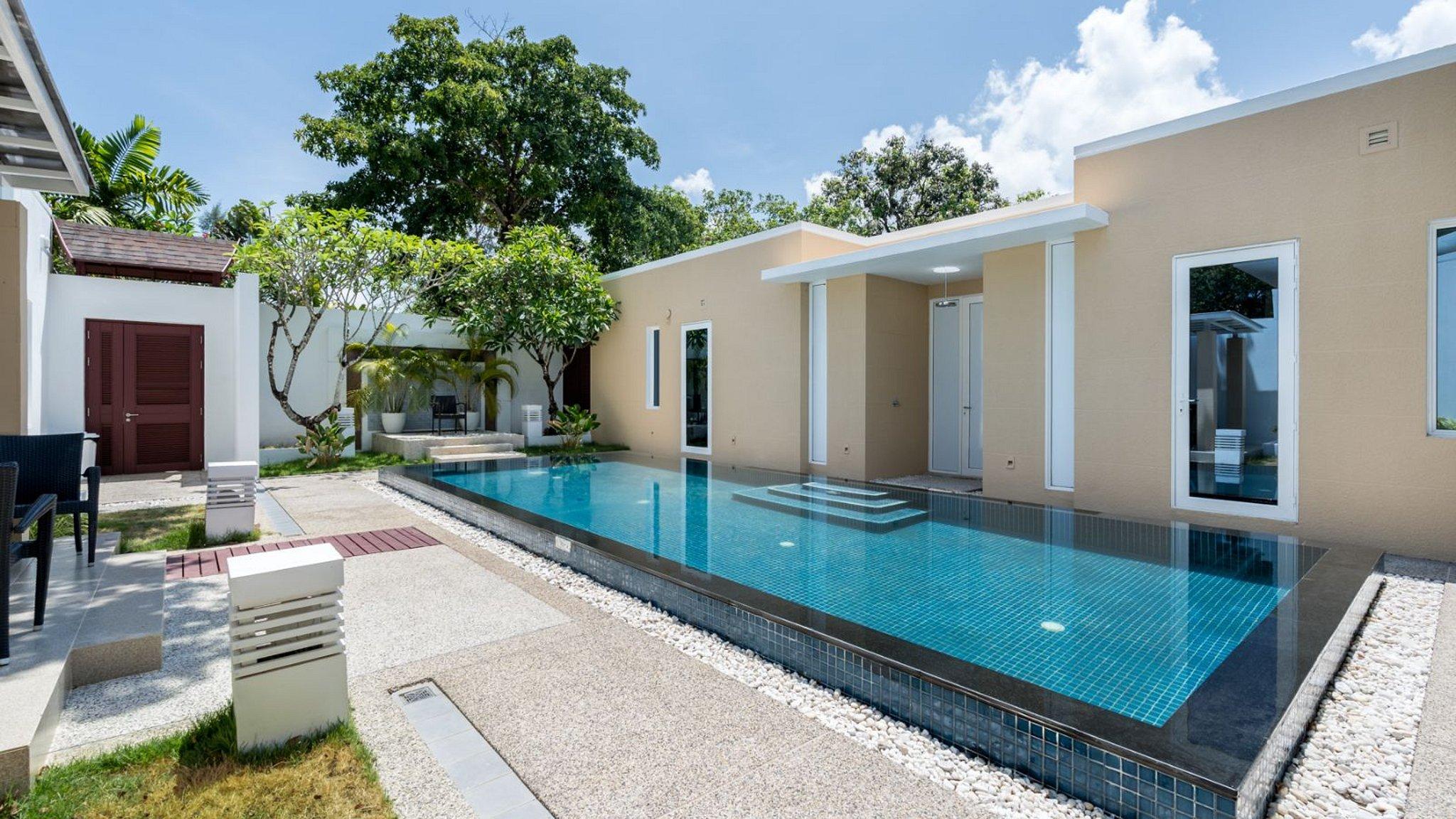 Sunshine Beach Villa Mai Khao - Photo 3