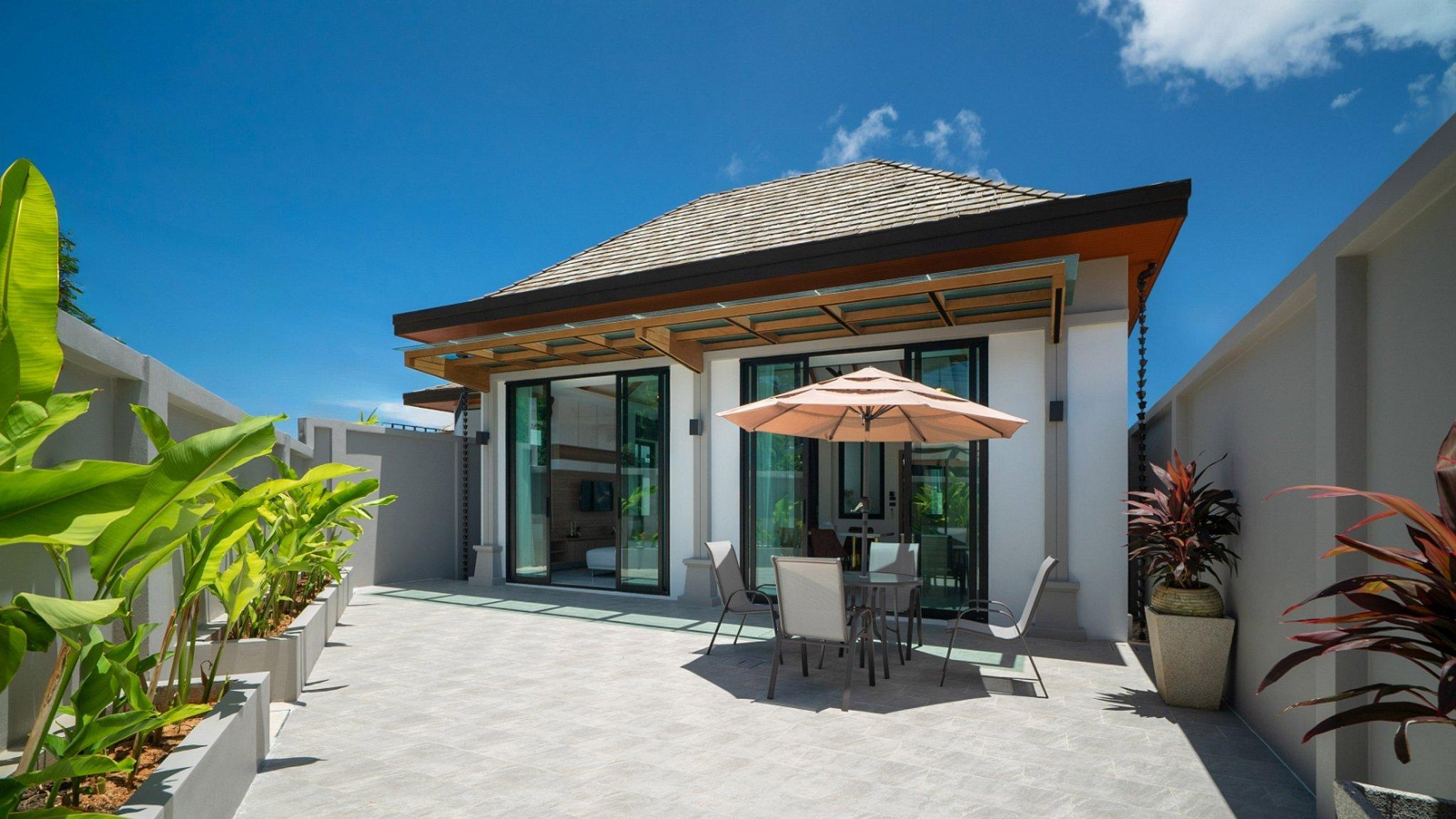 Rawayana Central Park Three Bedroom Deluxe Villa - Photo 3