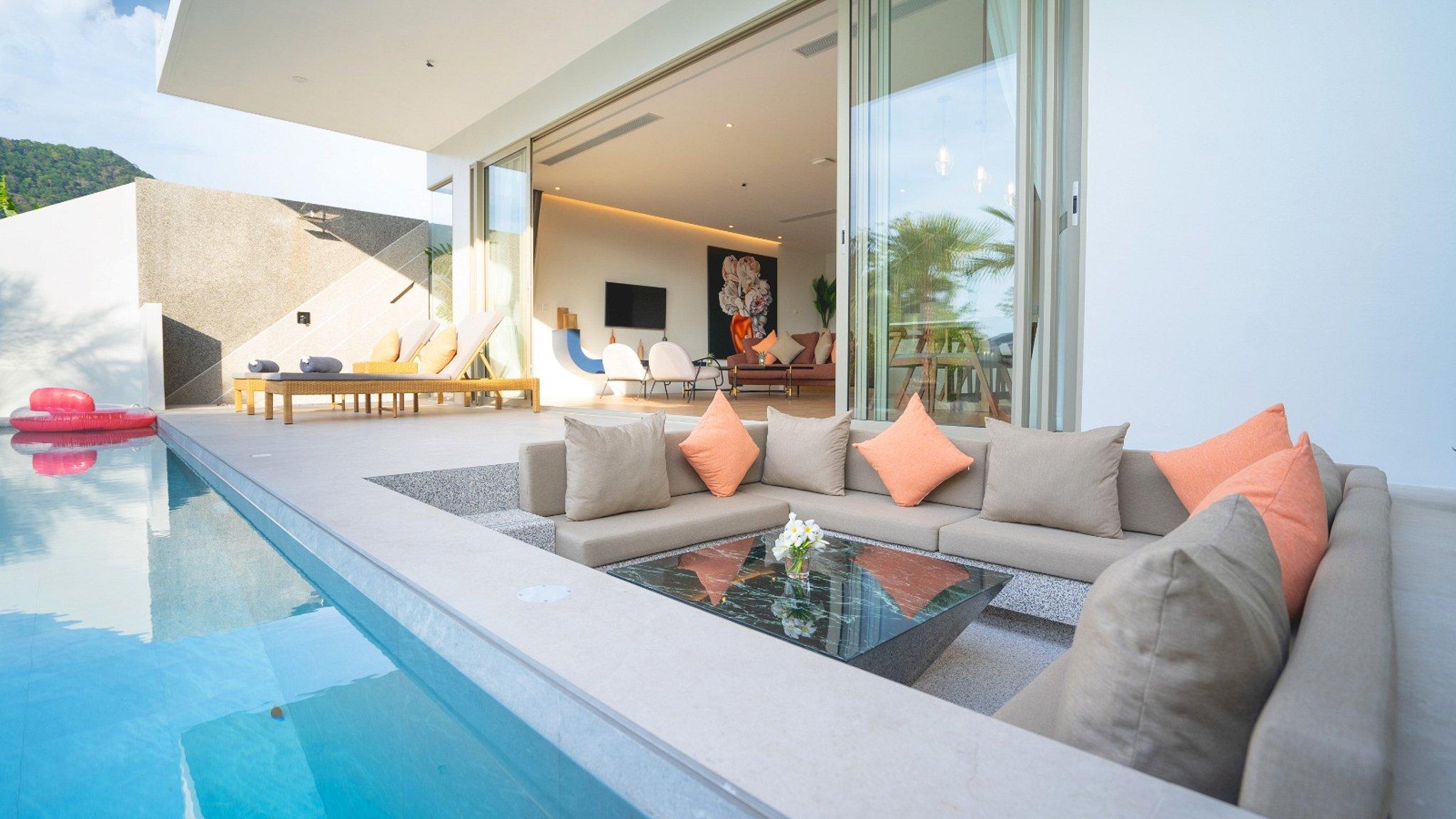 Villa Capucine 2 - Photo 3