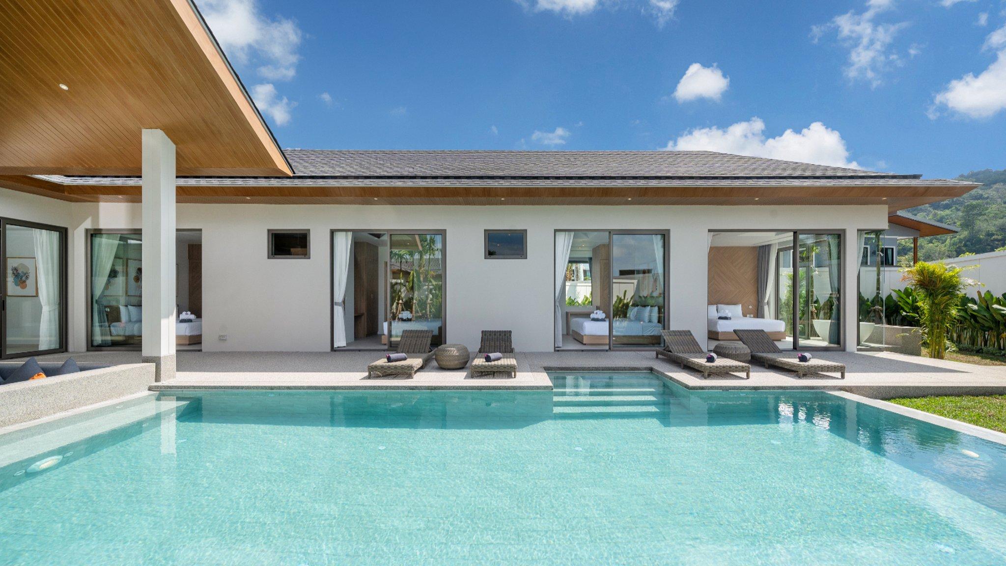 Villa Himmapana Grand Valley 5 - Photo 3