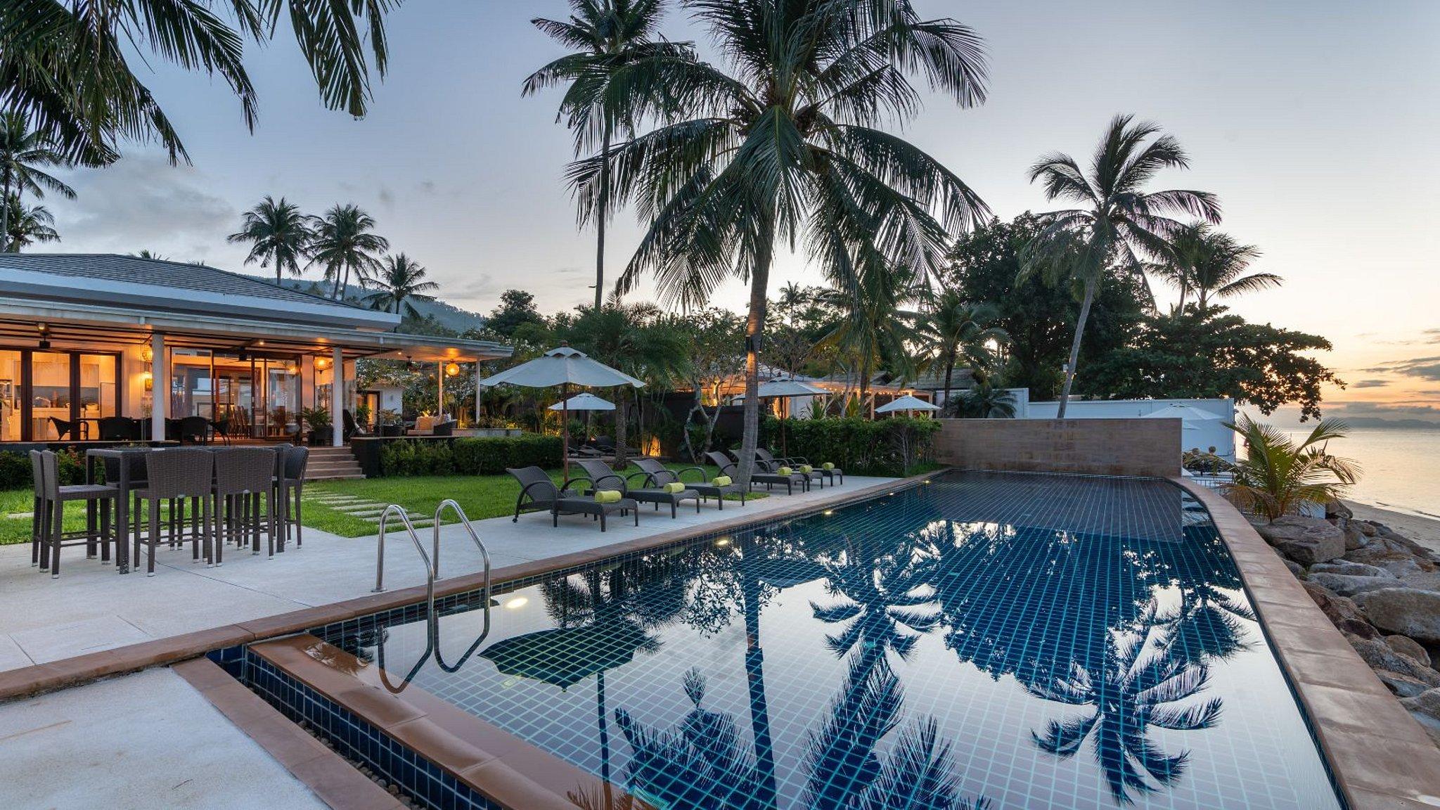 Lotus Beach Villa - Photo 3
