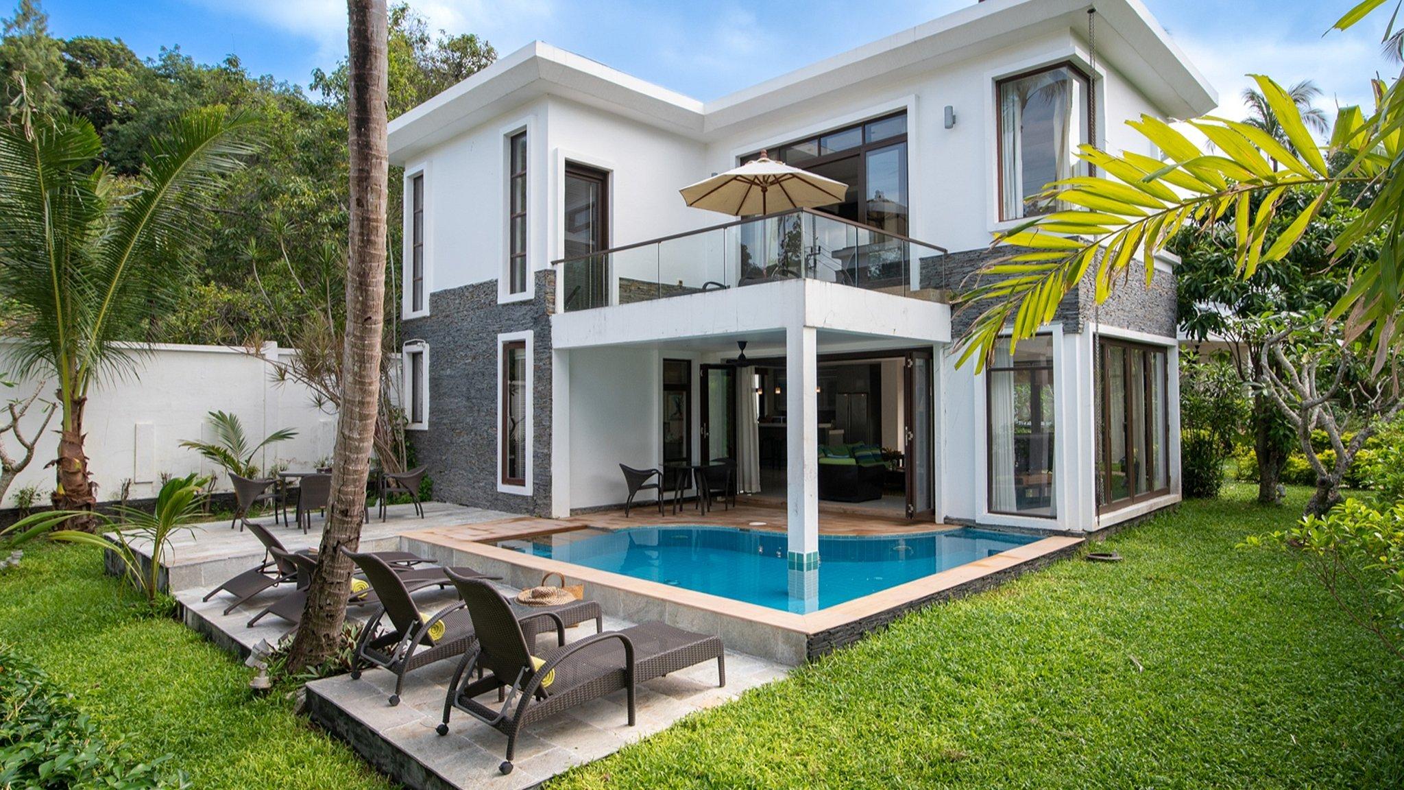 Heliconia Pool Villa - Photo 3