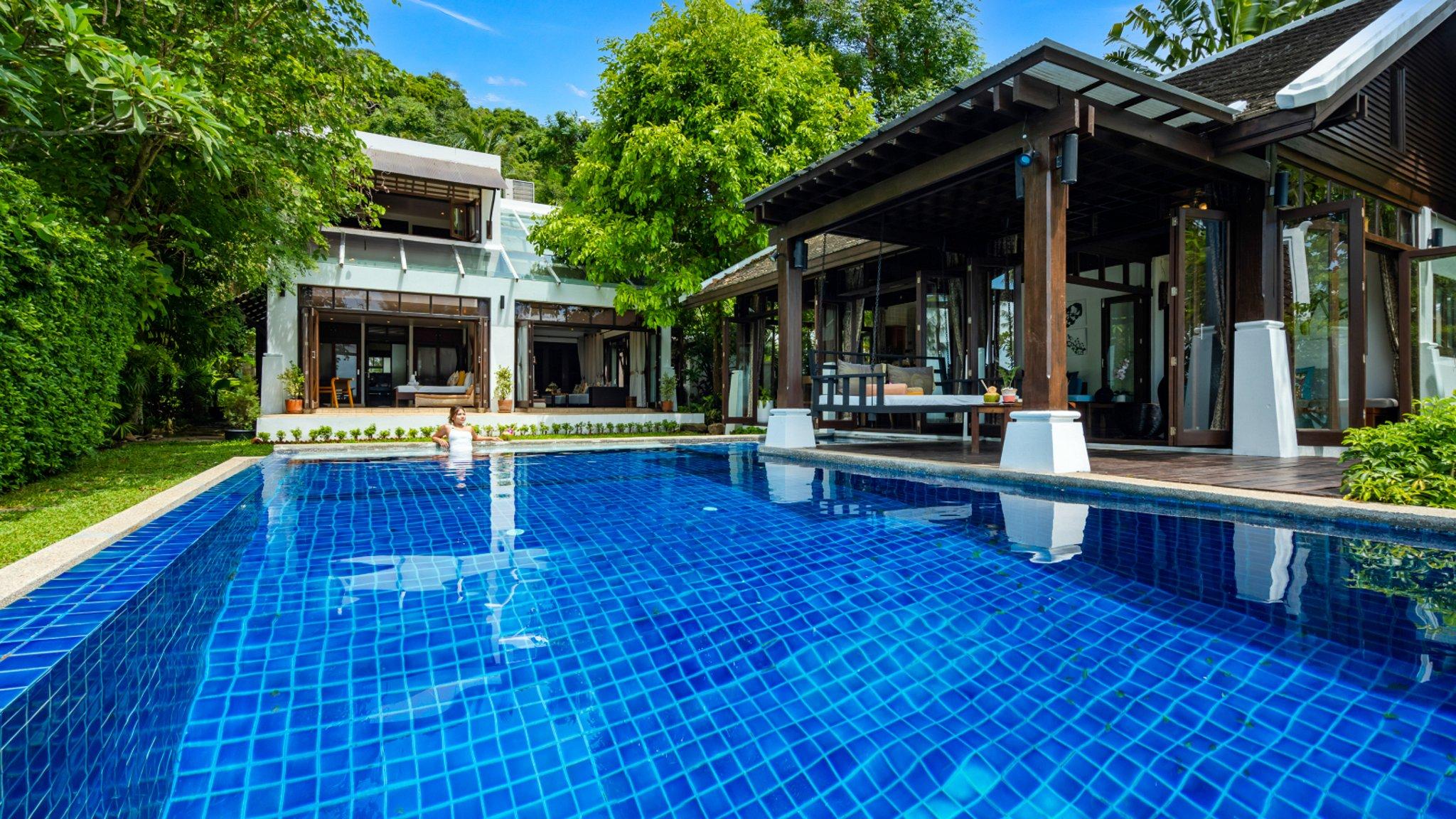 The Emerald Hill Beach Villa - Photo 3