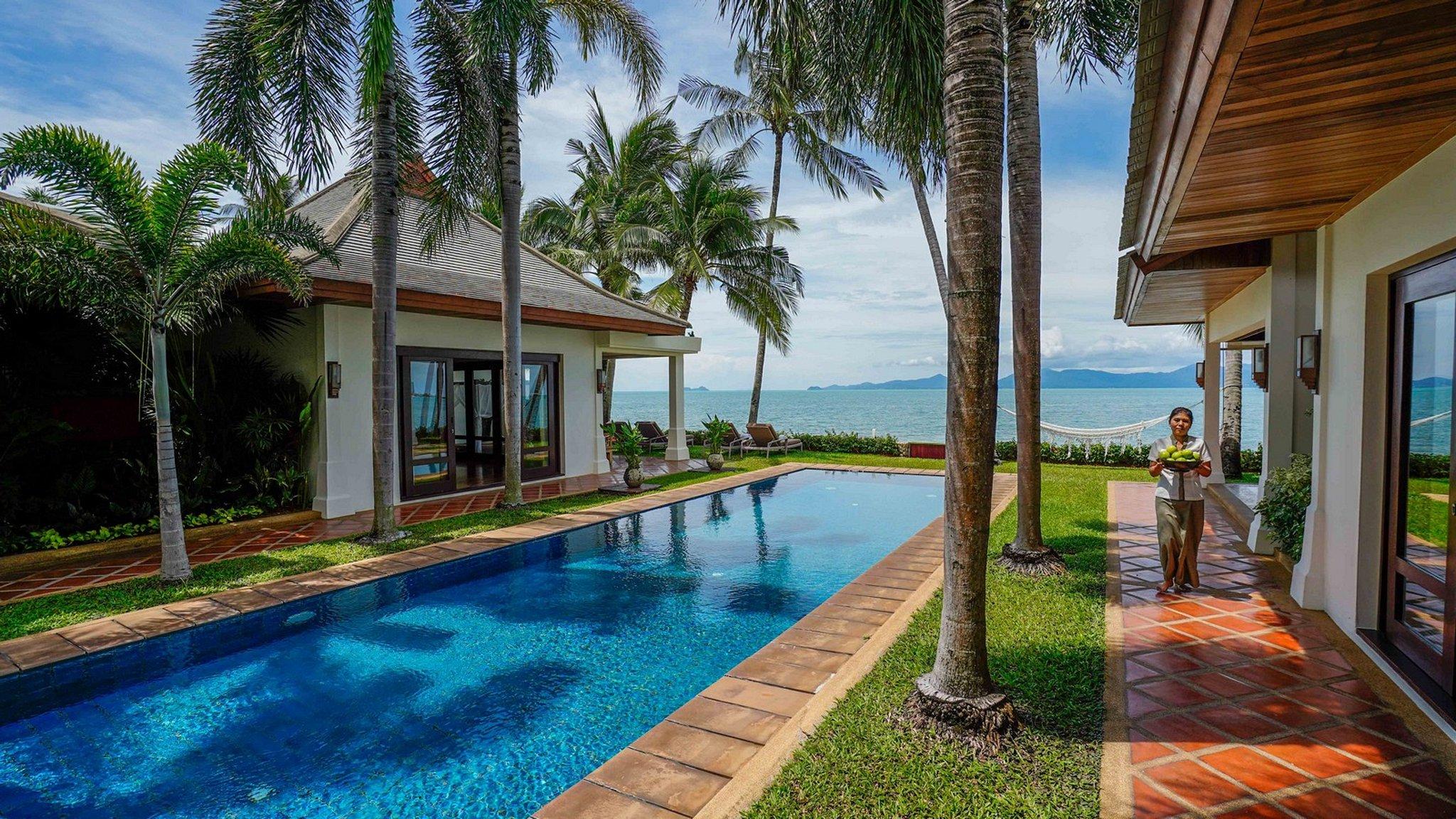 Villa Frangipani Samui - Photo 3