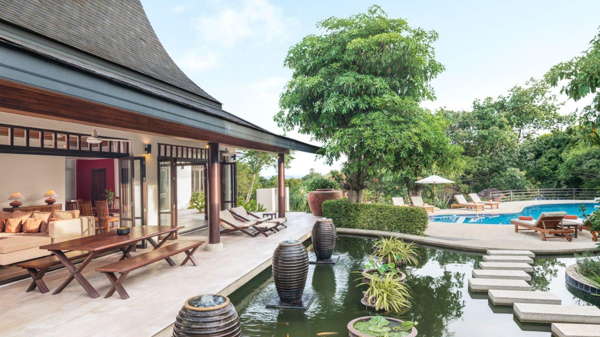 Motsamot Villa - Photo 3