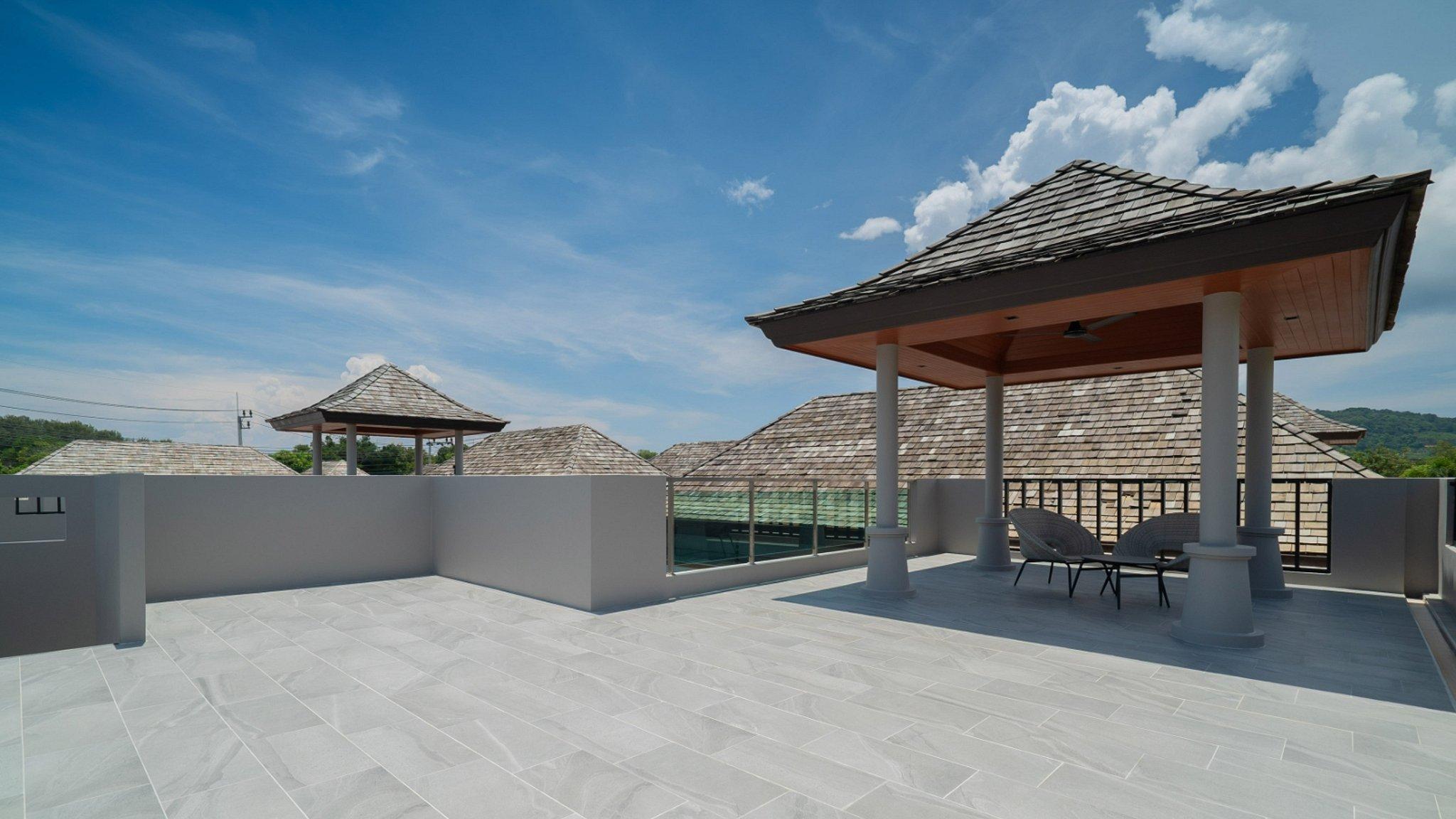 Rawayana Central Park Three Bedroom Grand Deluxe Villa - Photo 3