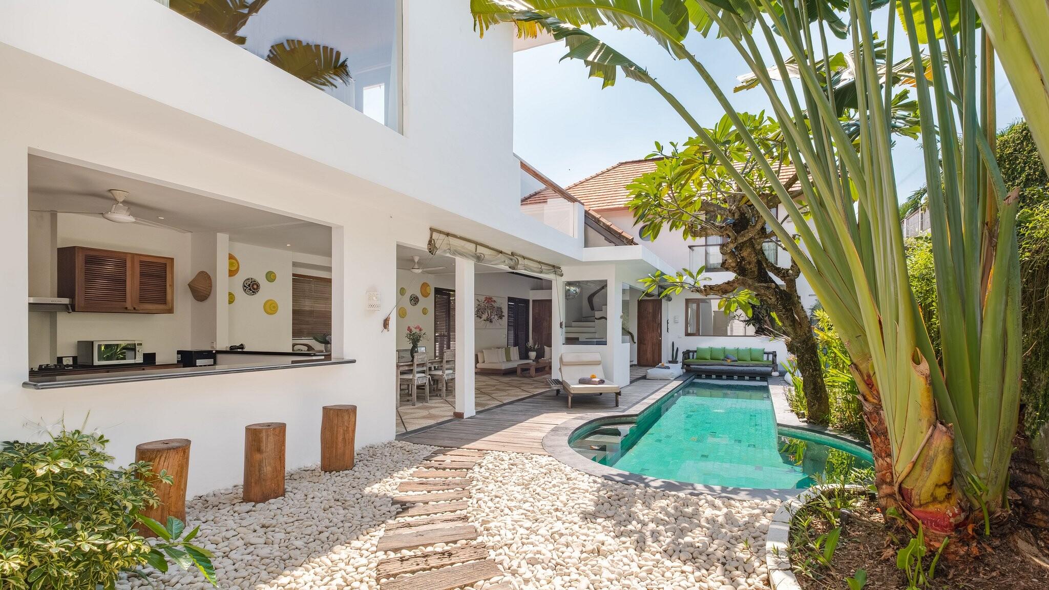 Villa Ku Tama - Photo 3