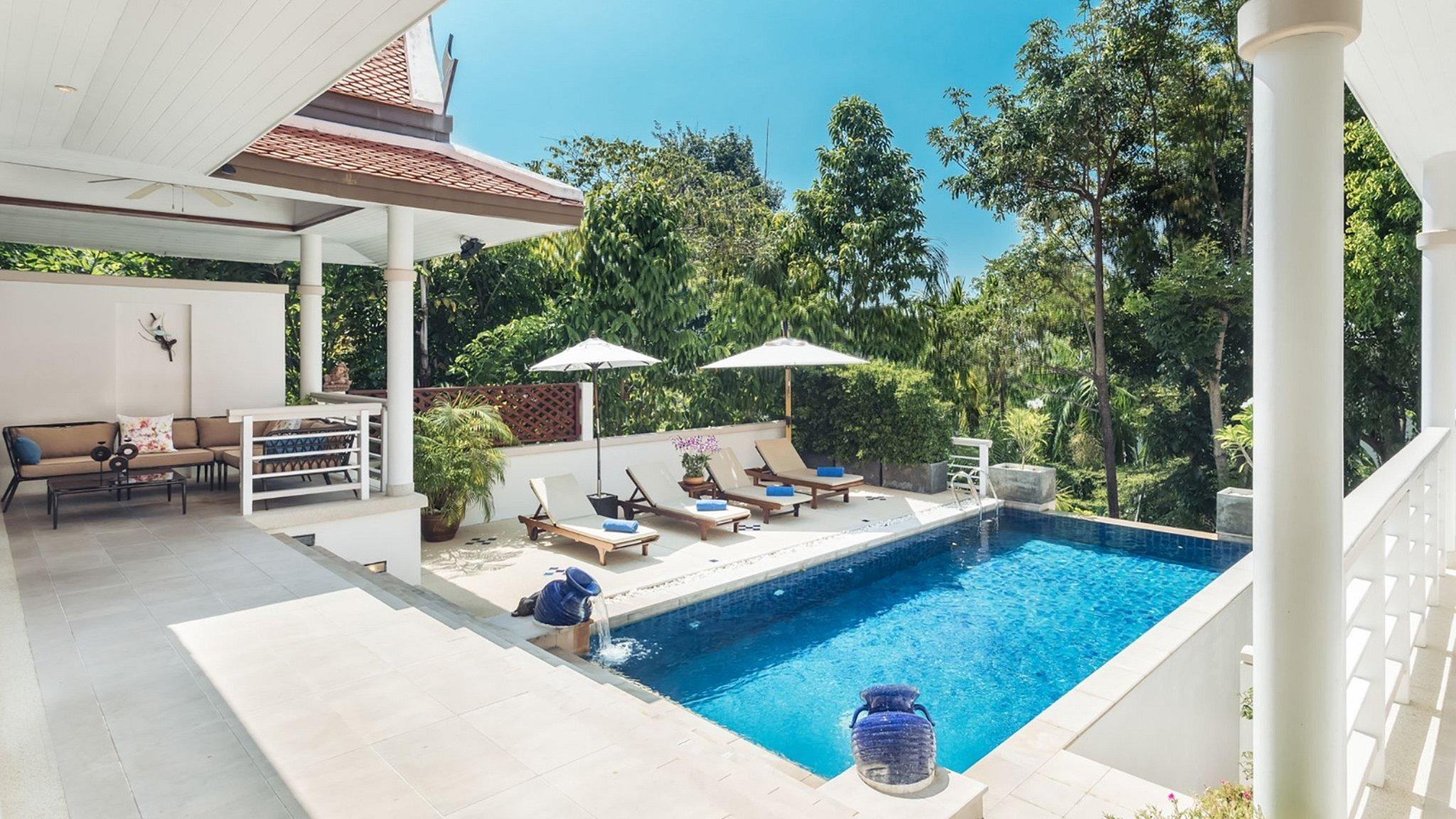 Katamanda Tropical View Villa B3 - Photo 3