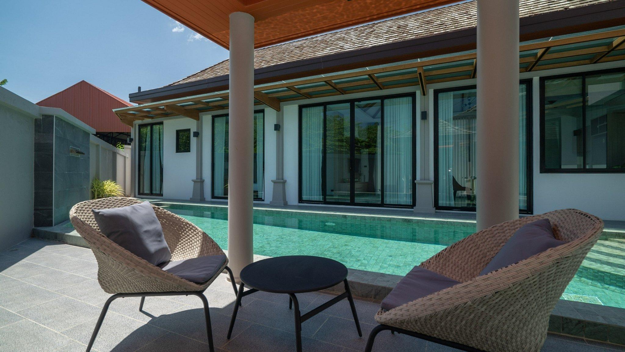 Rawayana Central Park Five Bedroom Deluxe Villa - Photo 3