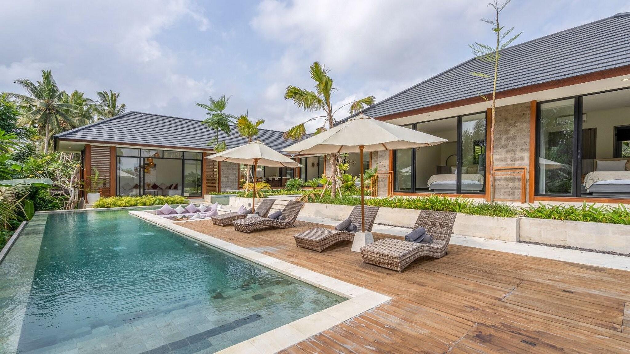 Villa The Kayu - Photo 3