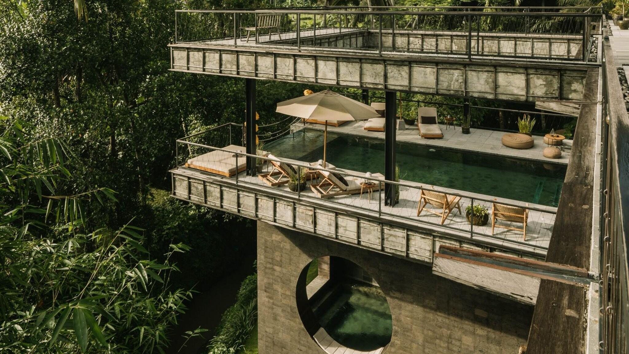 Villa Bond Ubud - Photo 3