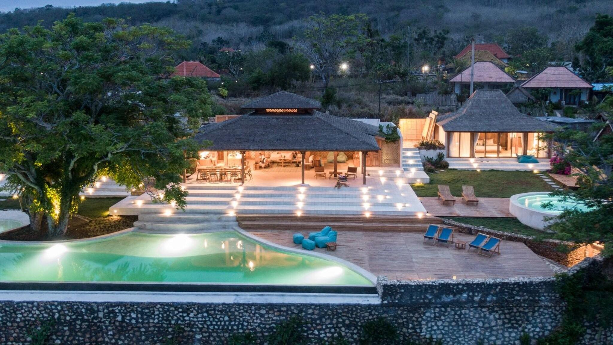 Villa Victoria Nusa Penida - Photo 3