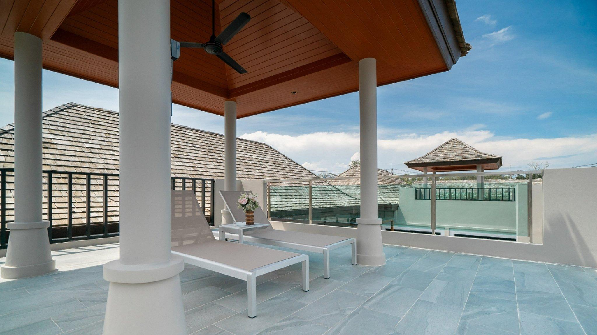 Rawayana Central Park Four Bedroom Deluxe Villa - Photo 3