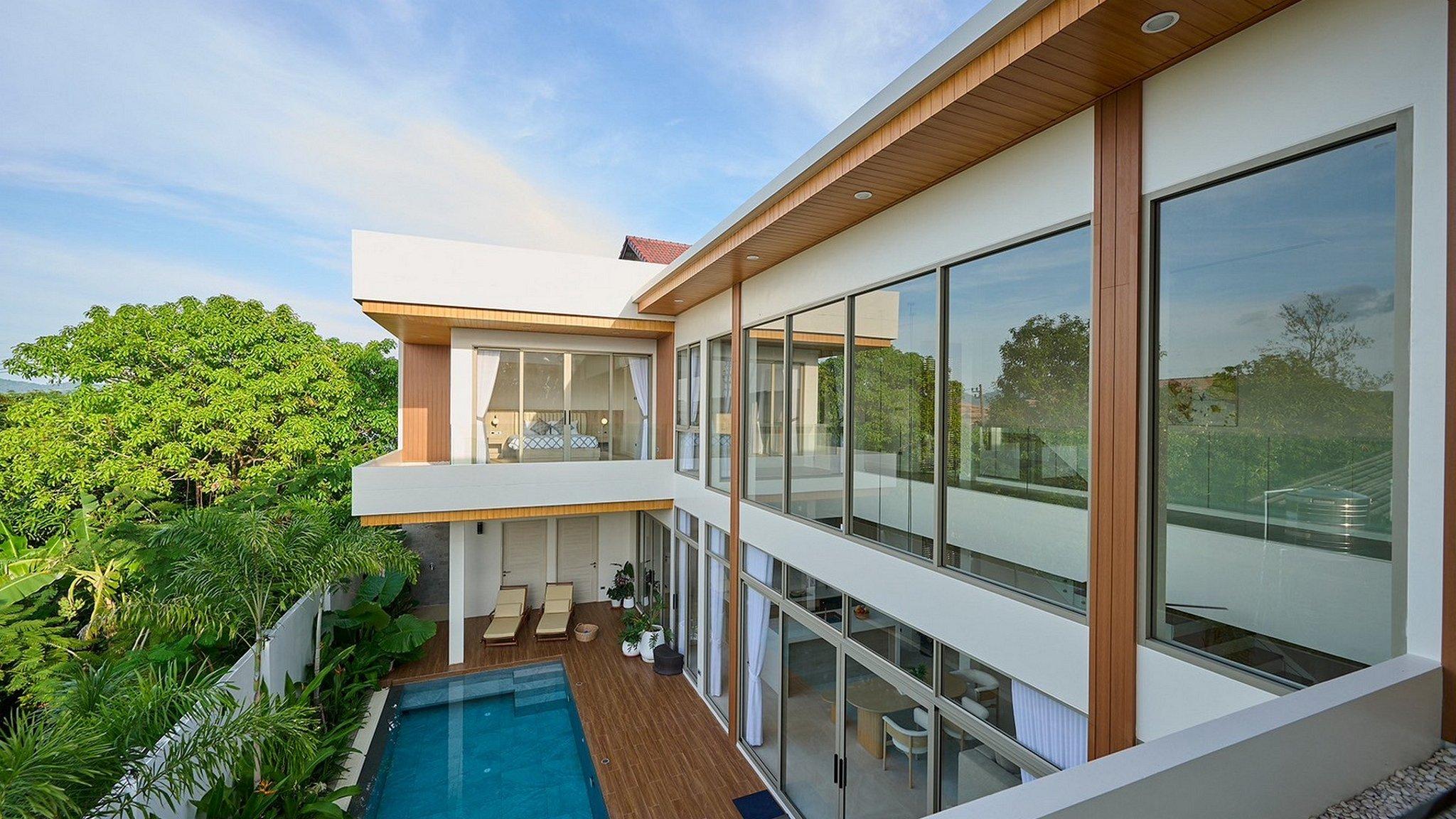 Villa Belcasa - Photo 3