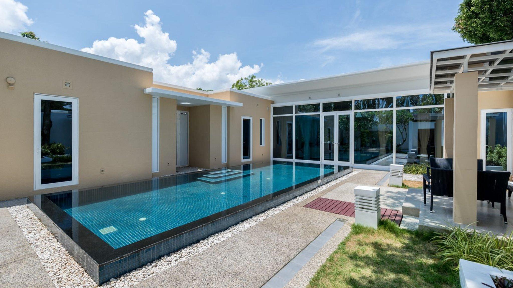 Sunshine Beach Villa Mai Khao - Photo 4