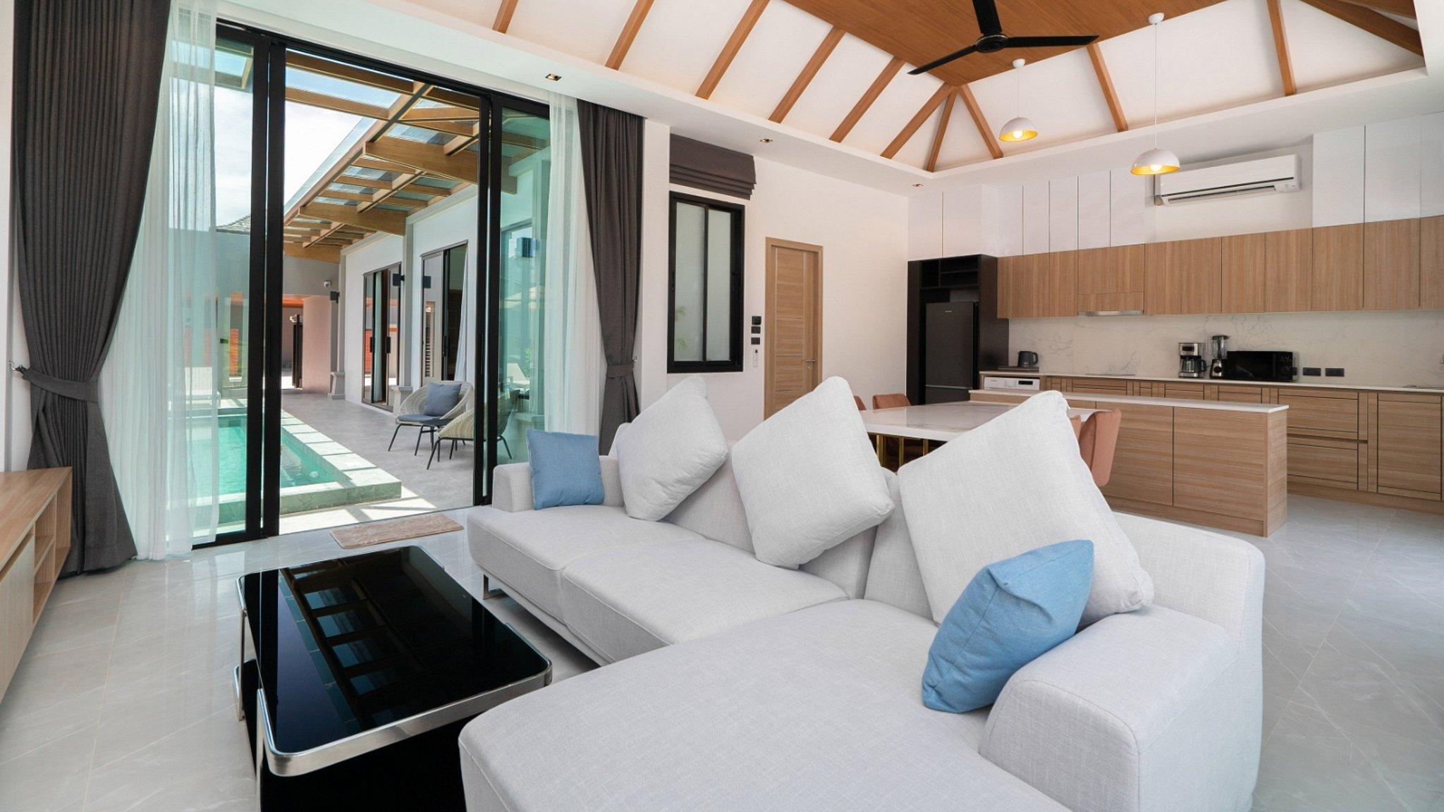 Rawayana Central Park Three Bedroom Deluxe Villa - Photo 4
