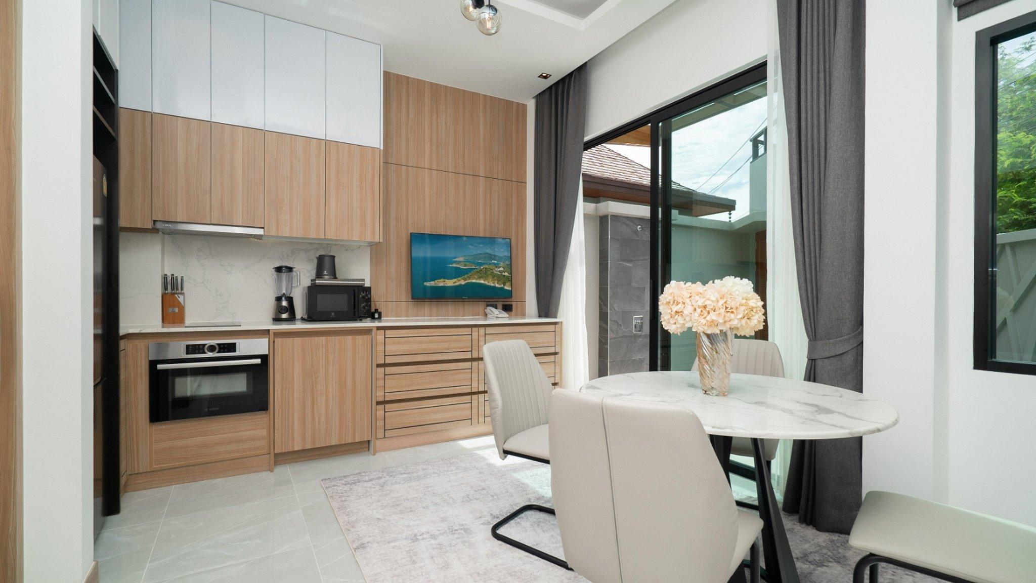 Rawayana Central Park Two Bedroom Junior Villa - Photo 4