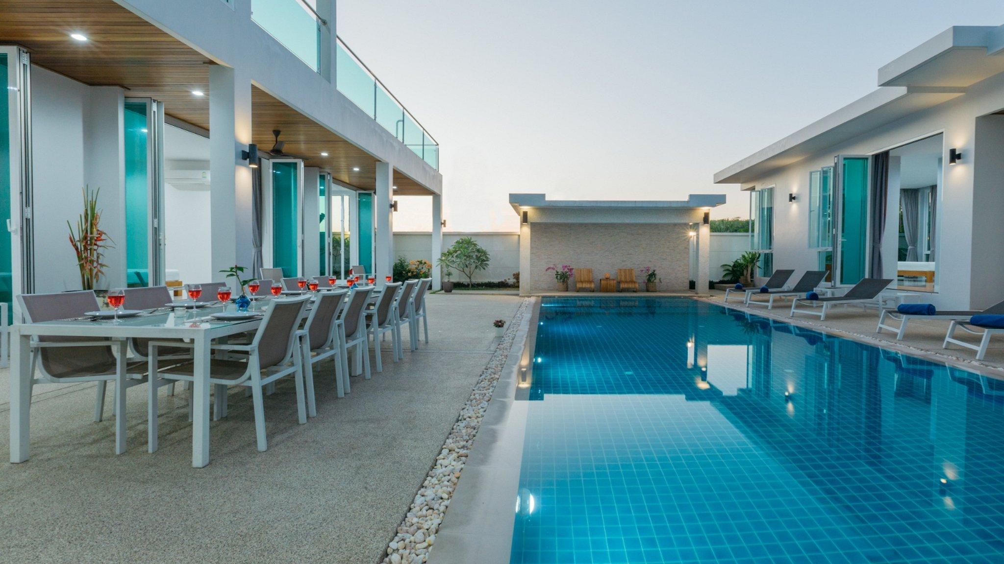 Villa Jetjinda - Photo 4