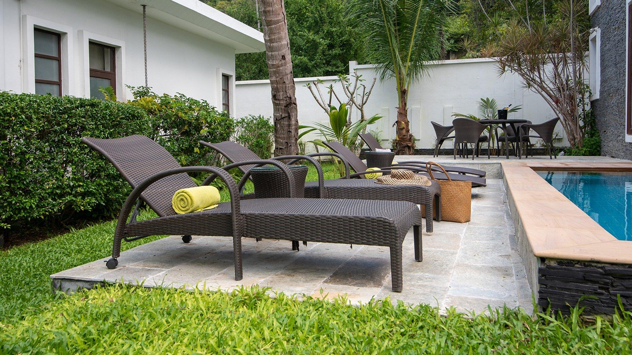 Heliconia Pool Villa - Photo 4
