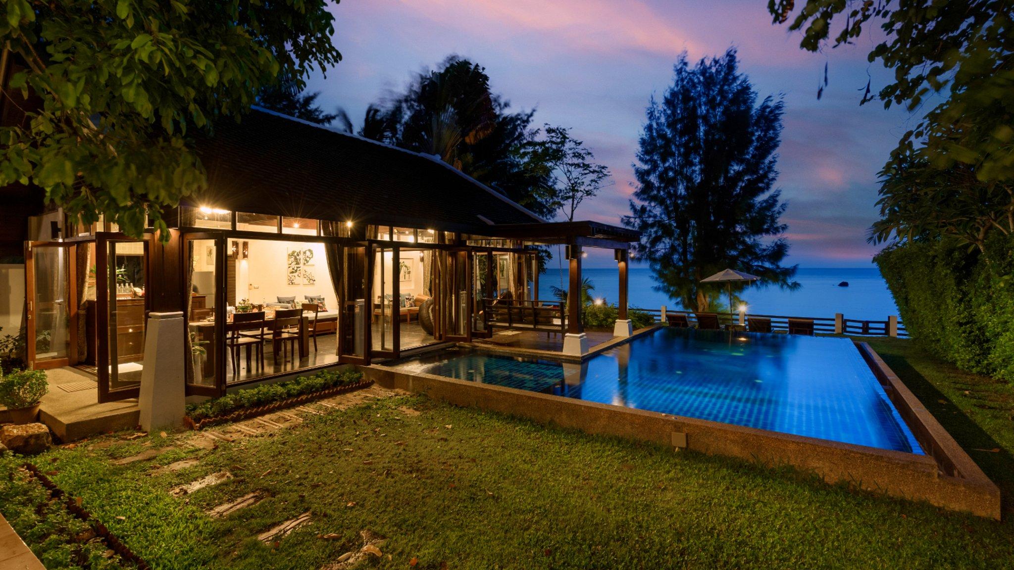 The Emerald Hill Beach Villa - Photo 4