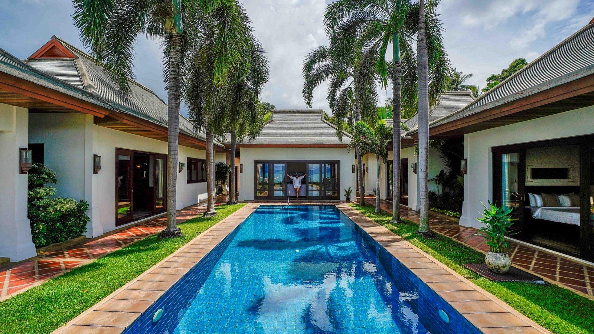 Villa Frangipani Samui - Photo 4