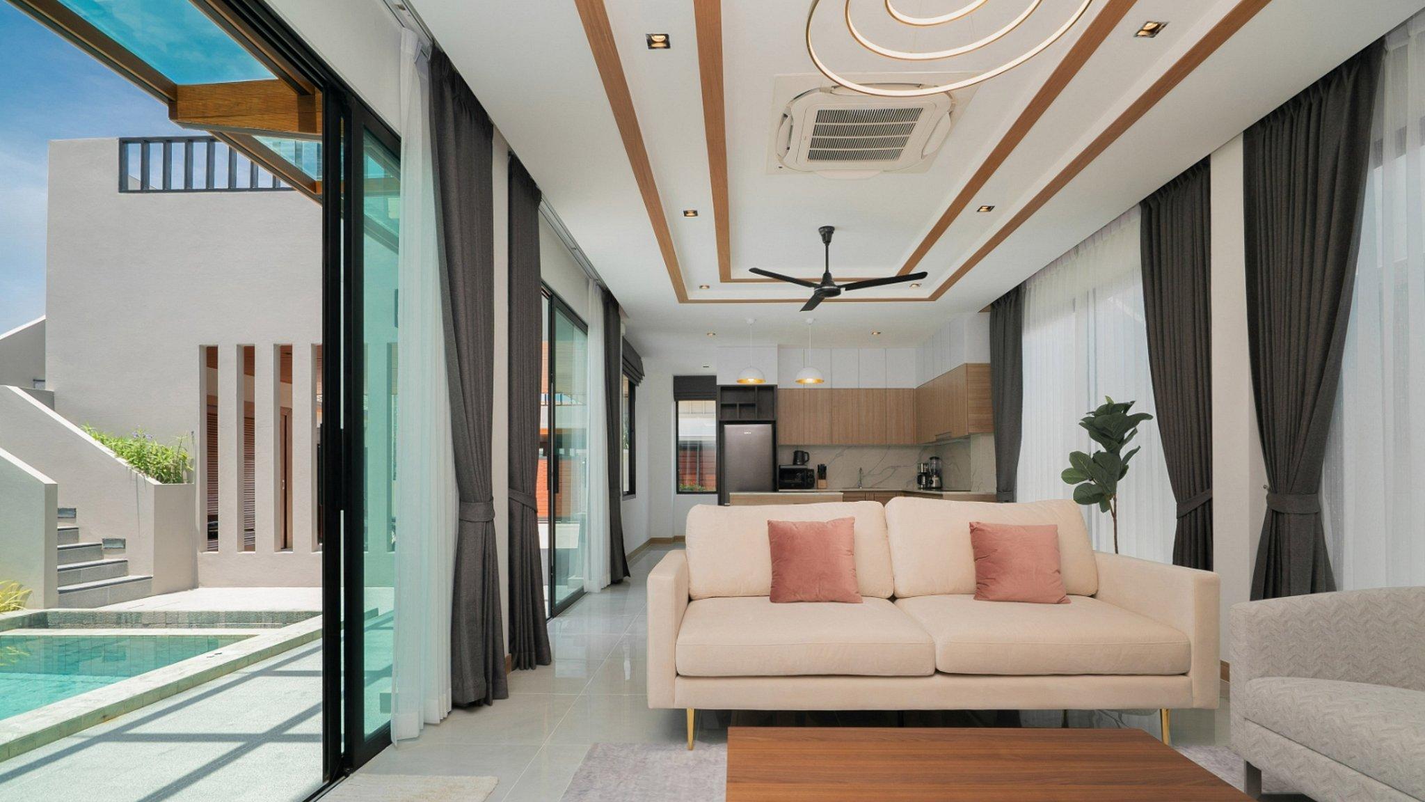 Rawayana Central Park Three Bedroom Grand Deluxe Villa - Photo 4