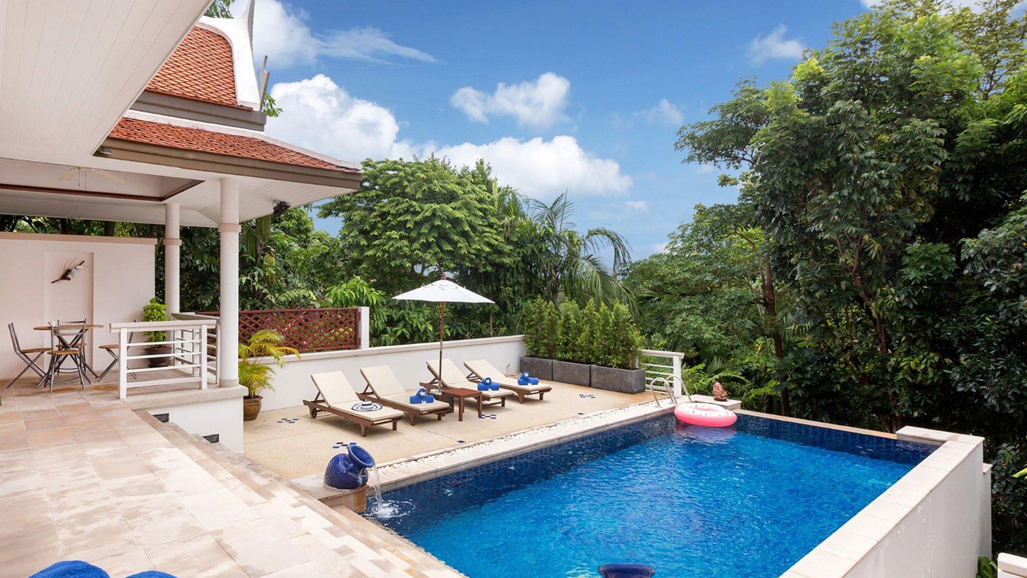 Katamanda Tropical View Villa B3 - Photo 4