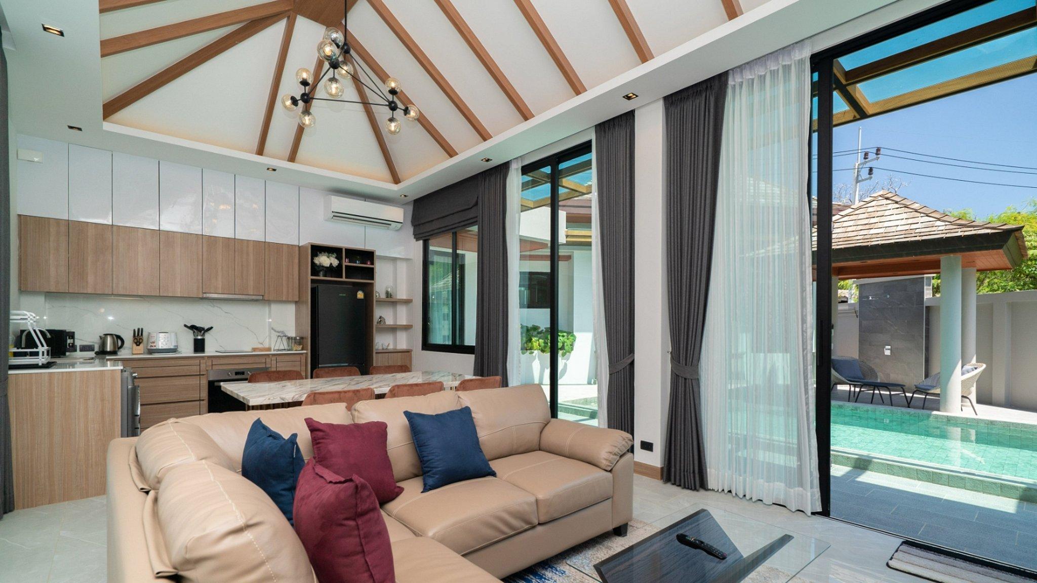 Rawayana Central Park Five Bedroom Deluxe Villa - Photo 4