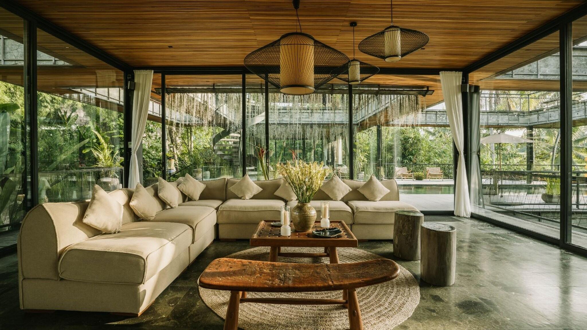 Villa Bond Ubud - Photo 4