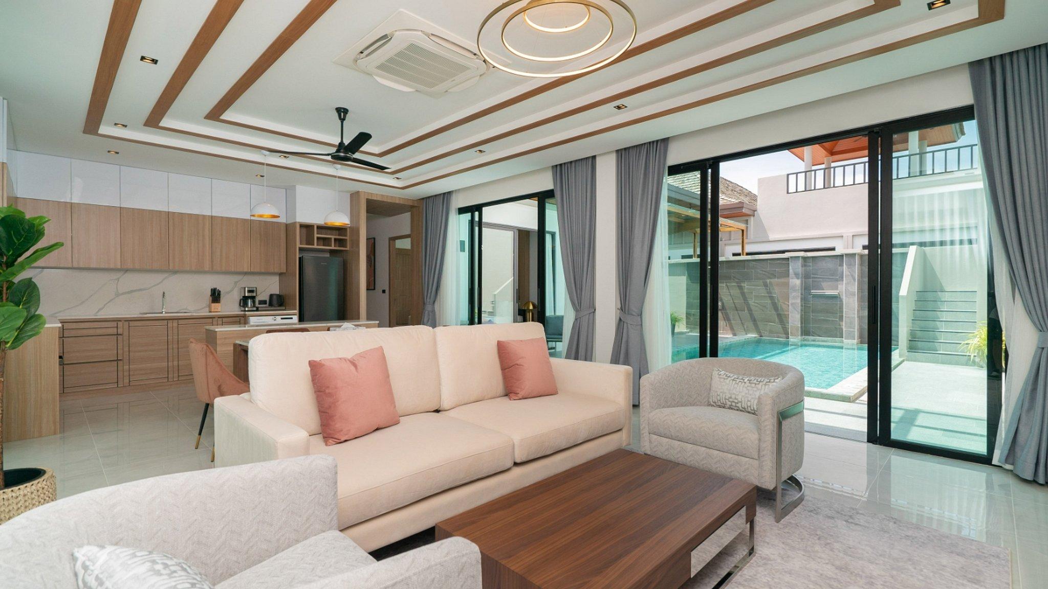 Rawayana Central Park Four Bedroom Deluxe Villa - Photo 4