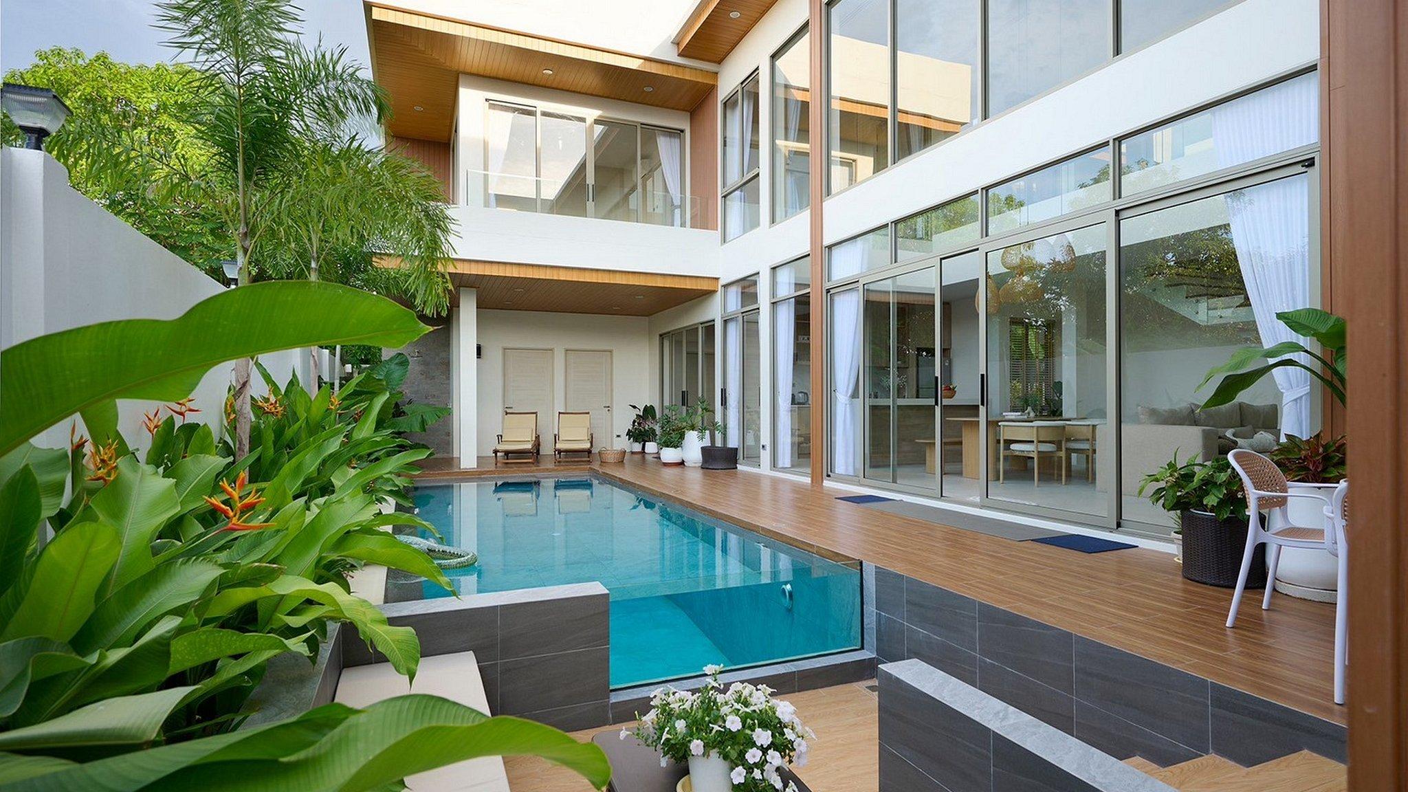 Villa Belcasa - Photo 4