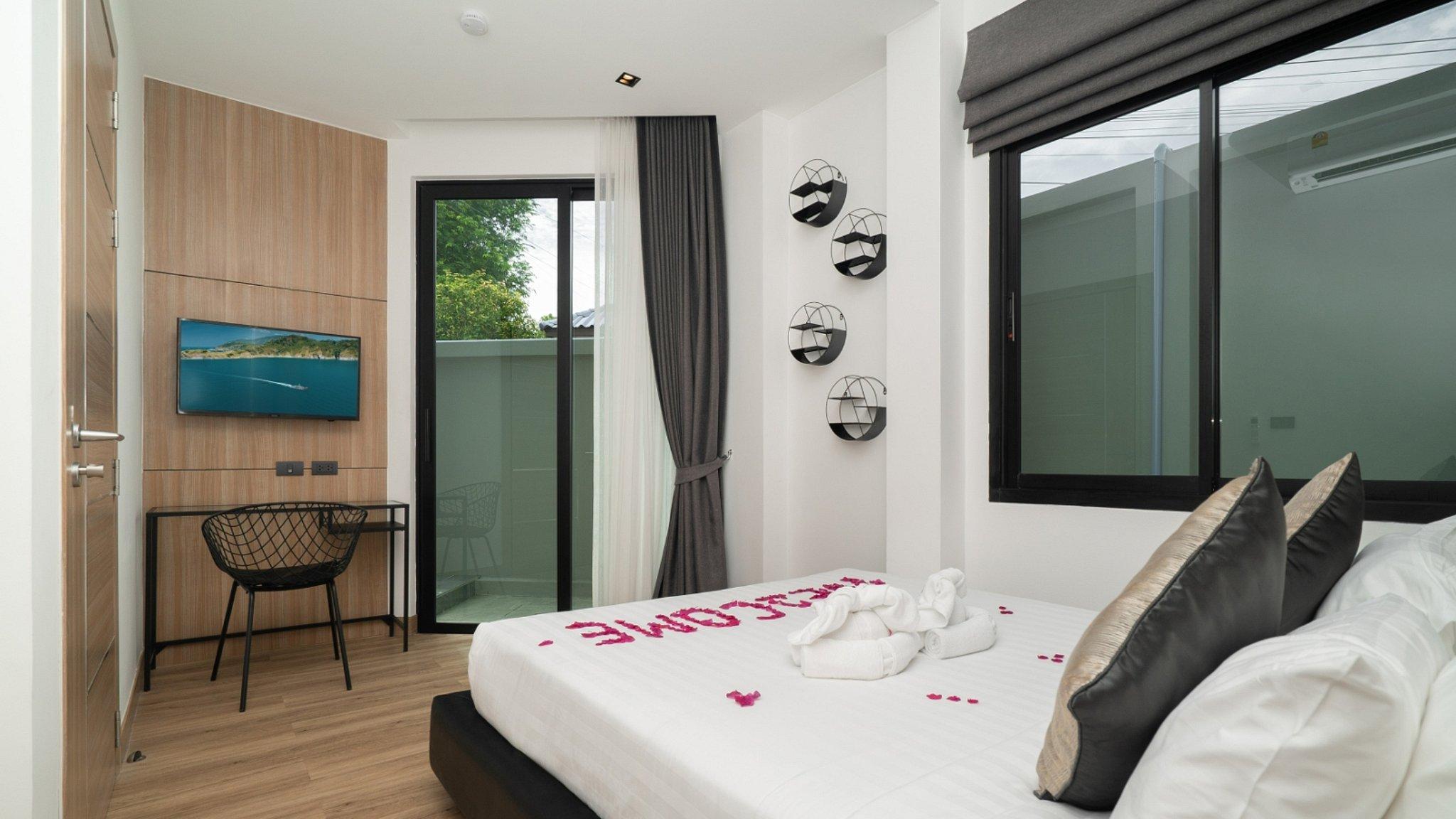 Rawayana Central Park Two Bedroom Junior Villa - Photo 5