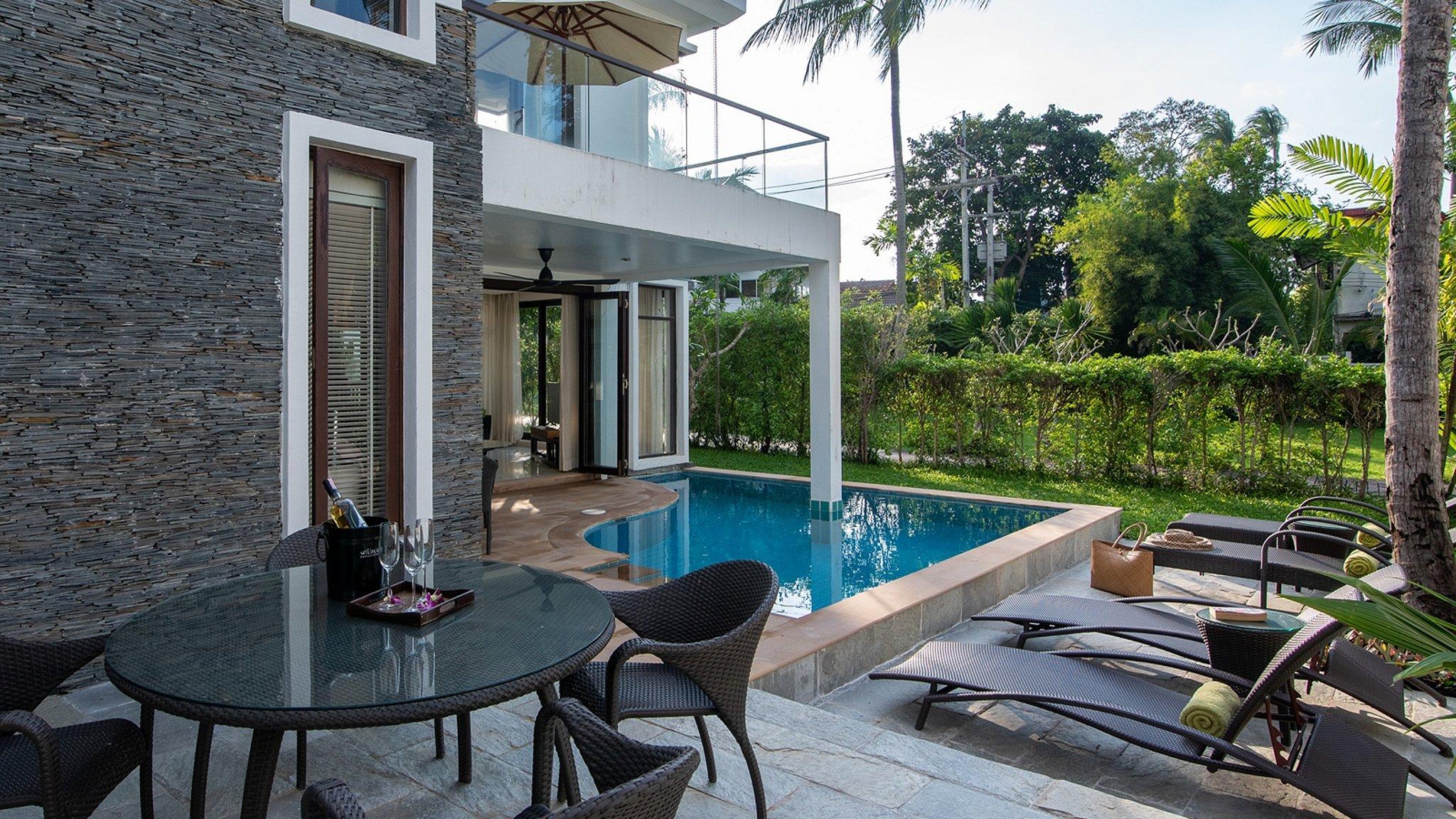 Heliconia Pool Villa - Photo 5