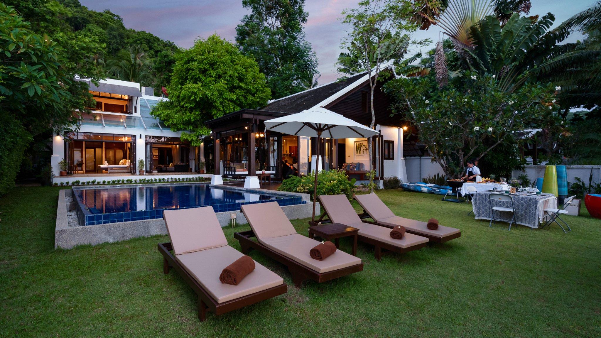 The Emerald Hill Beach Villa - Photo 5