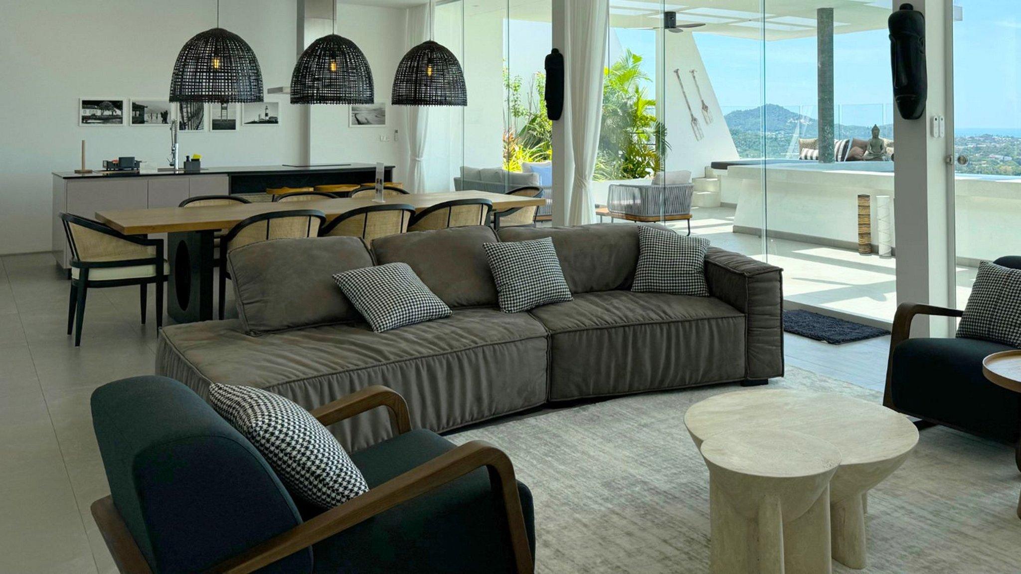 Golden Lotus Villas – The Tranquil - Photo 5