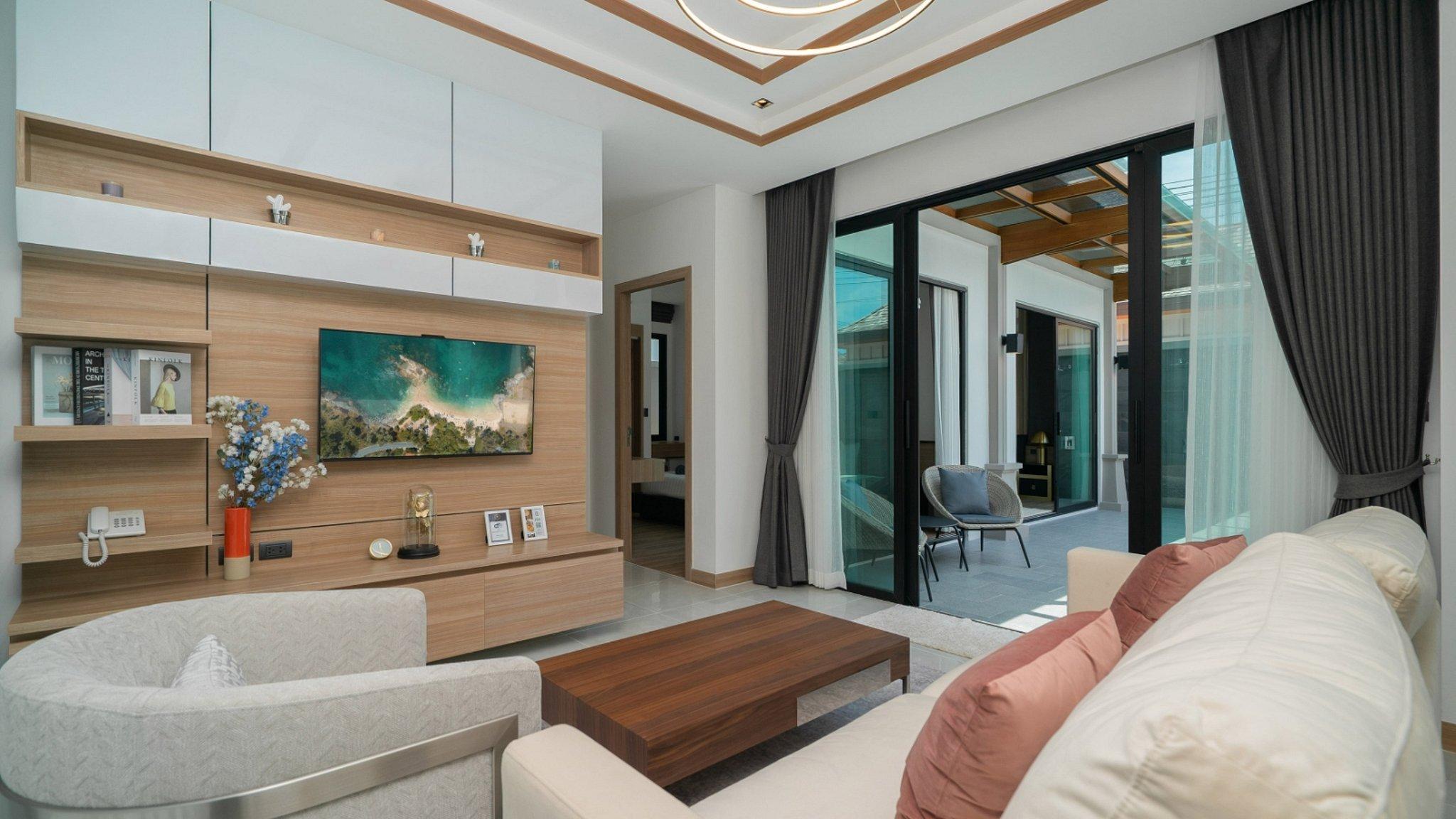 Rawayana Central Park Three Bedroom Grand Deluxe Villa - Photo 5
