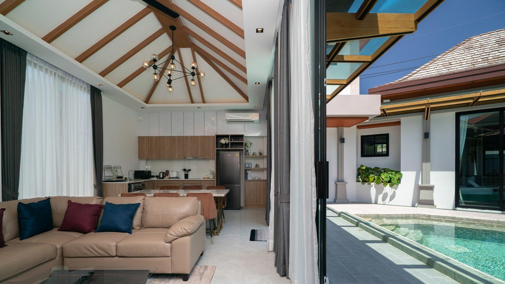Rawayana Central Park Five Bedroom Deluxe Villa - Photo 5
