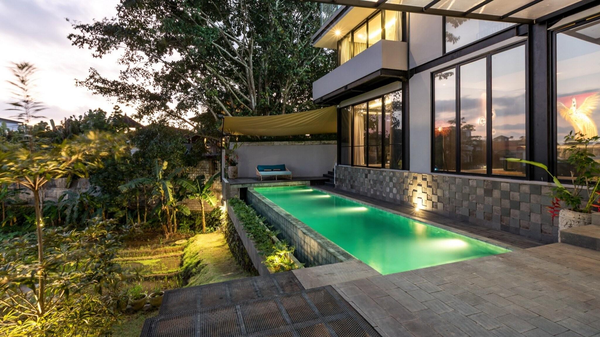 Artha Hachi Villa - Photo 5