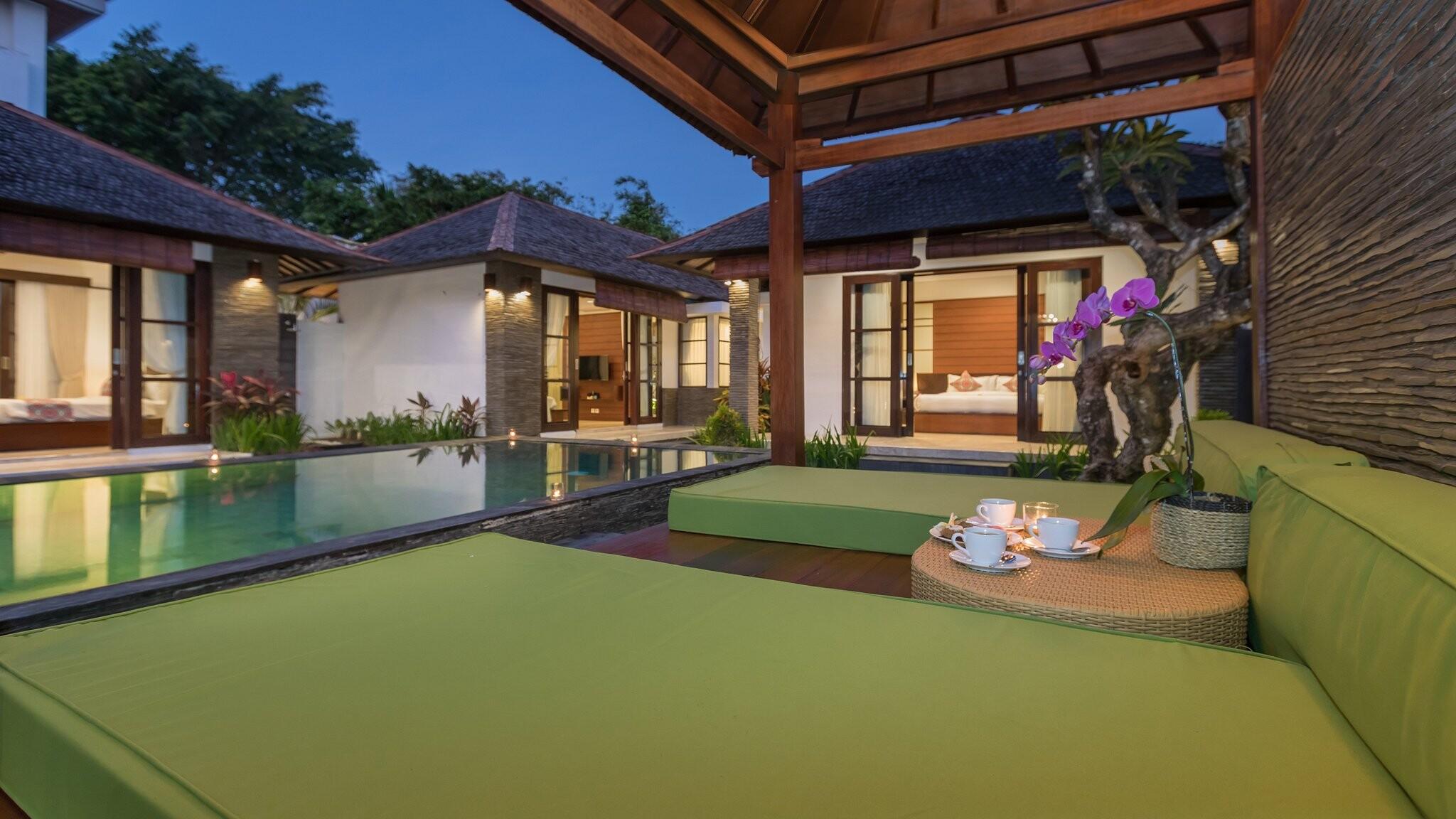 Villa Litera Seminyak - Photo 5