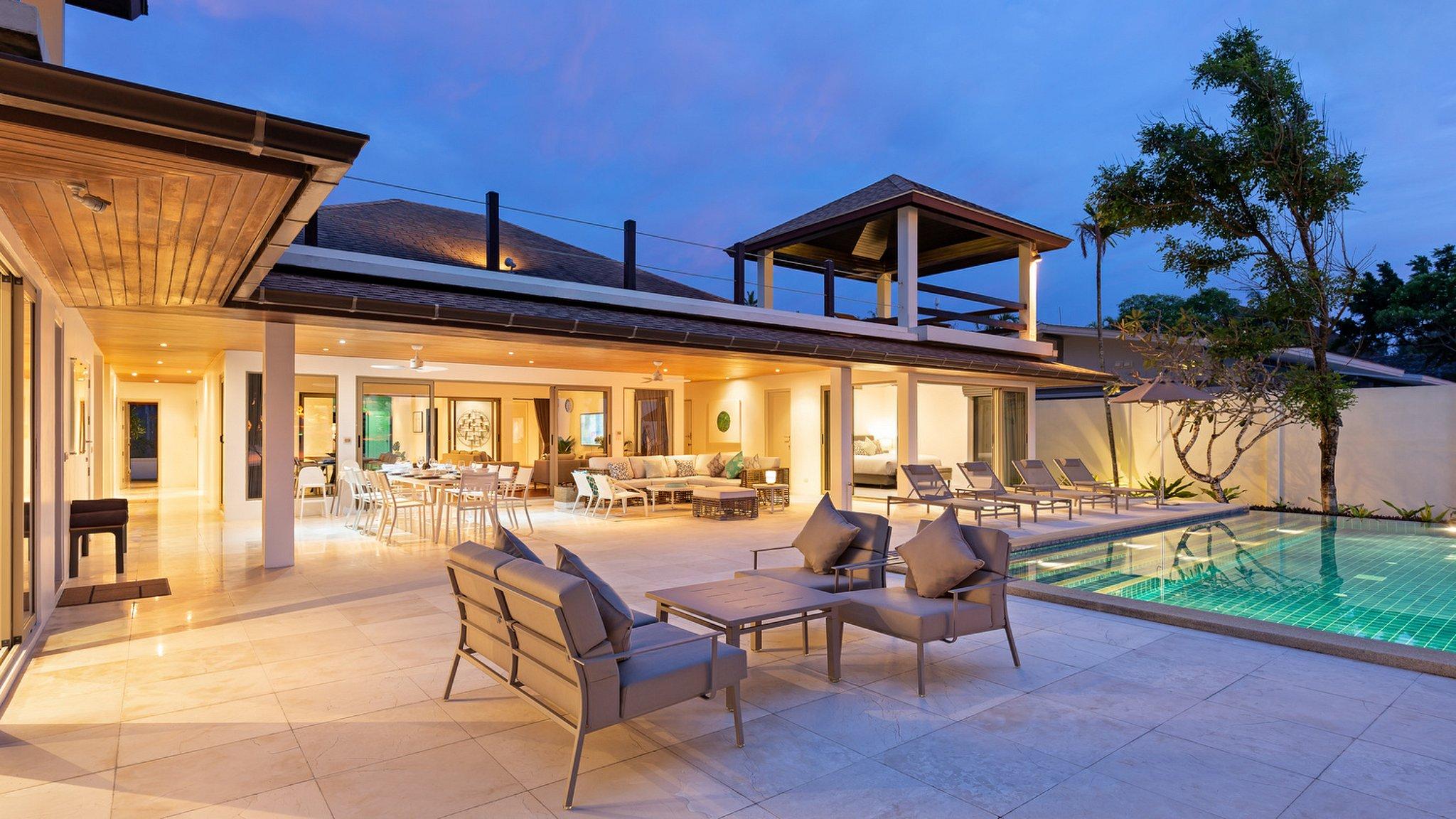 Villa Sand - Photo 6