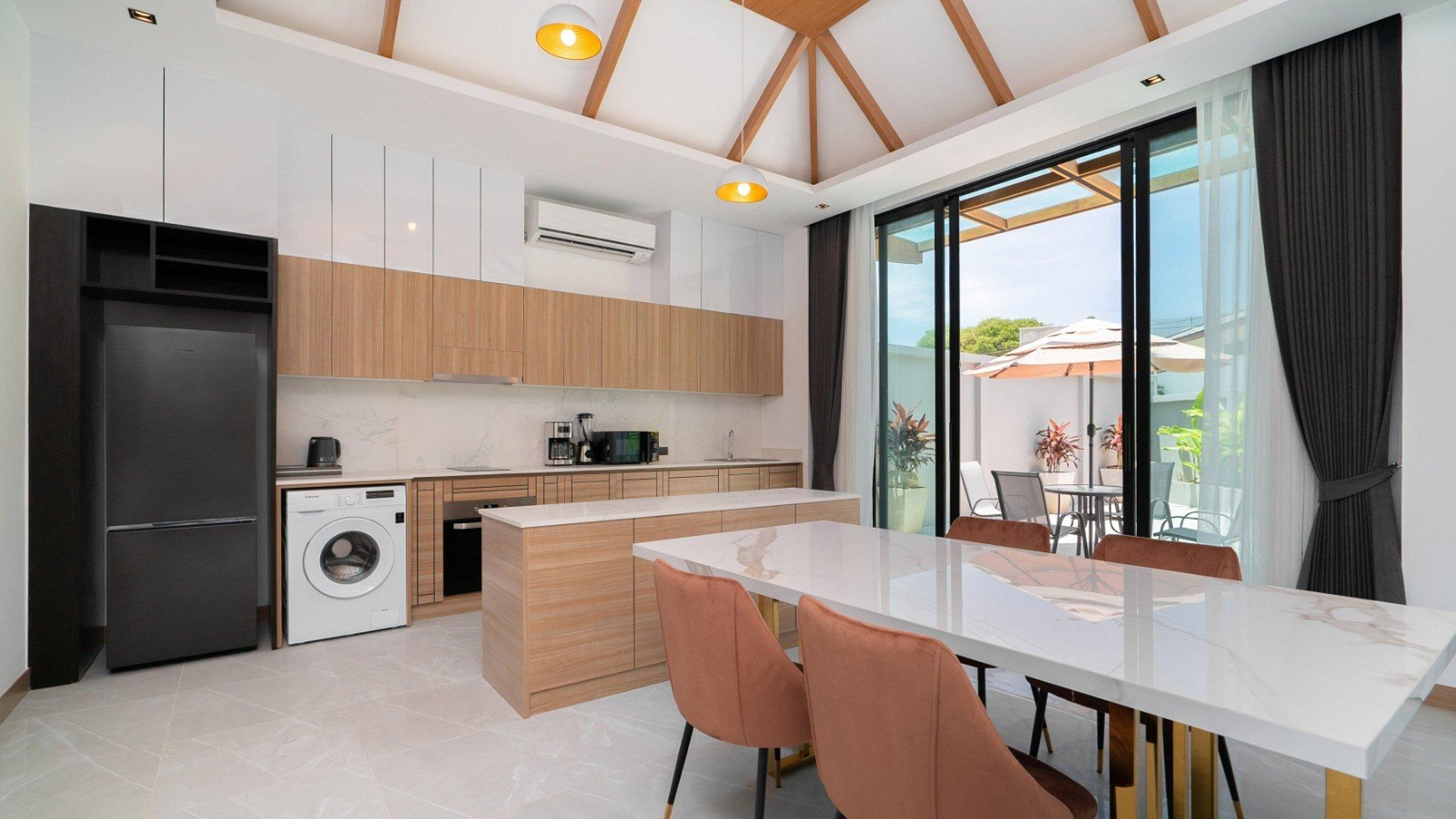 Rawayana Central Park Three Bedroom Deluxe Villa - Photo 6