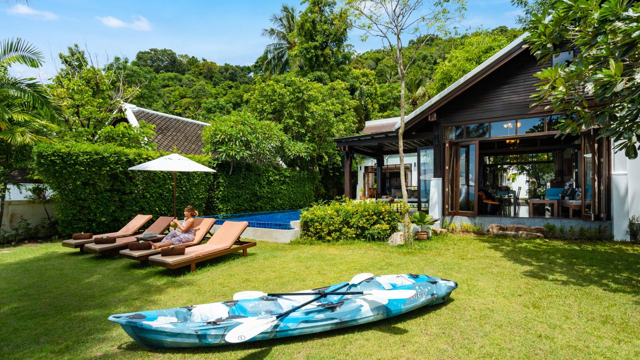 The Emerald Hill Beach Villa - Photo 6
