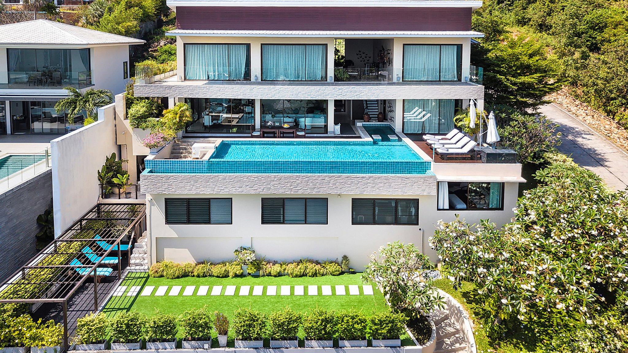 Villa Sukham - Photo 6