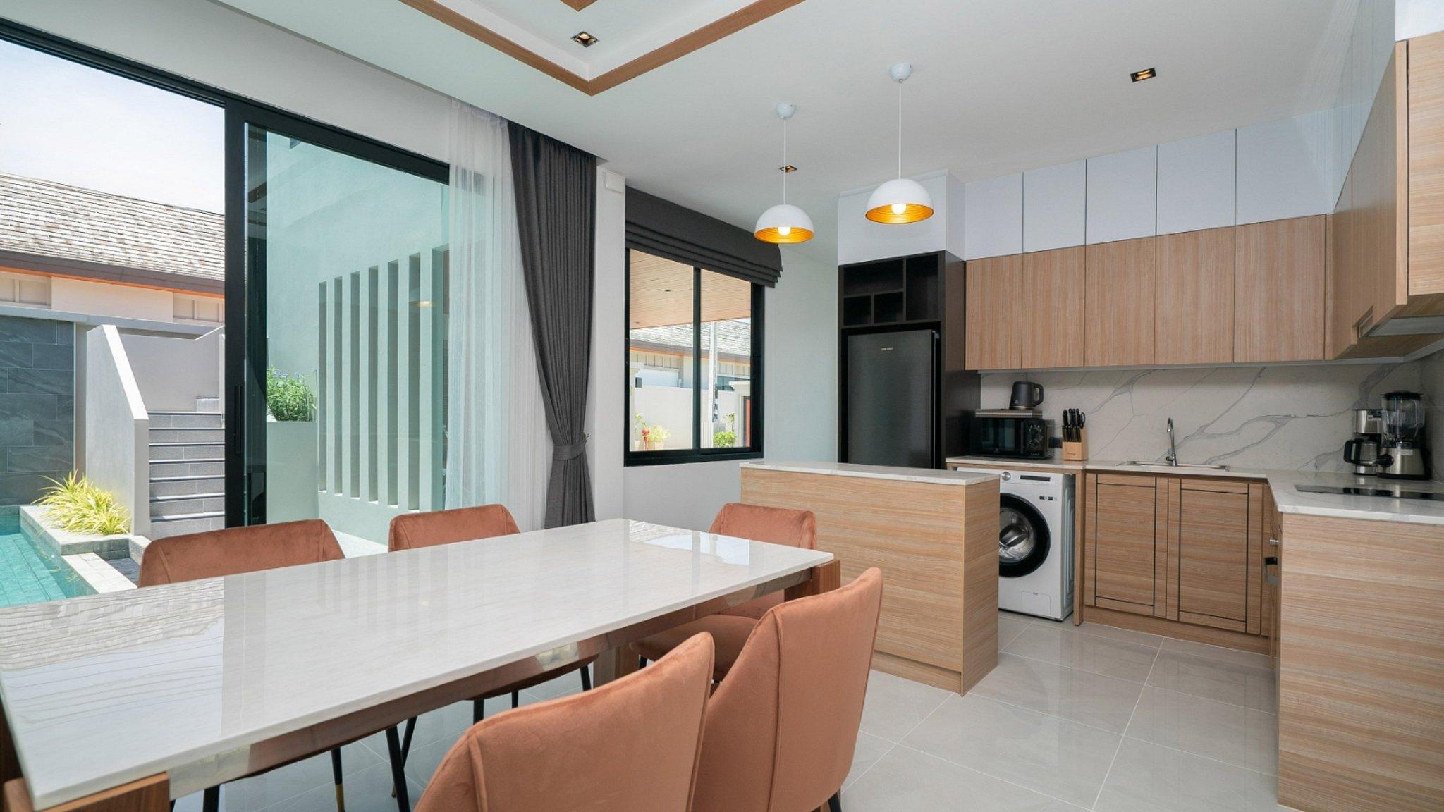 Rawayana Central Park Three Bedroom Grand Deluxe Villa - Photo 6