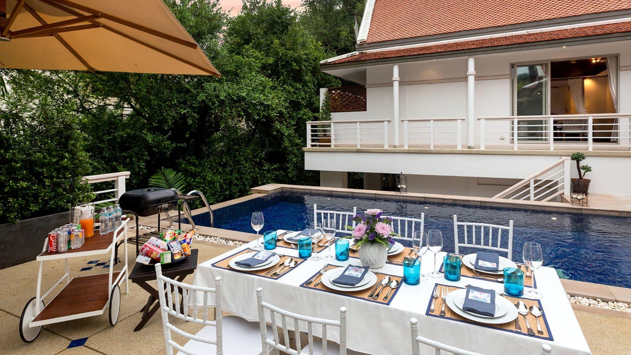 Katamanda Tropical View Villa B3 - Photo 6