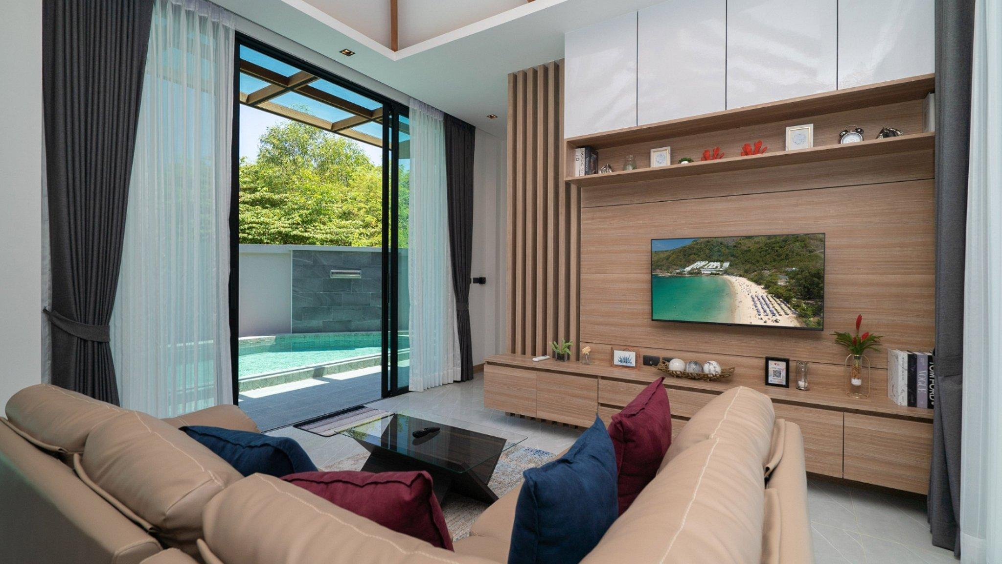 Rawayana Central Park Five Bedroom Deluxe Villa - Photo 6
