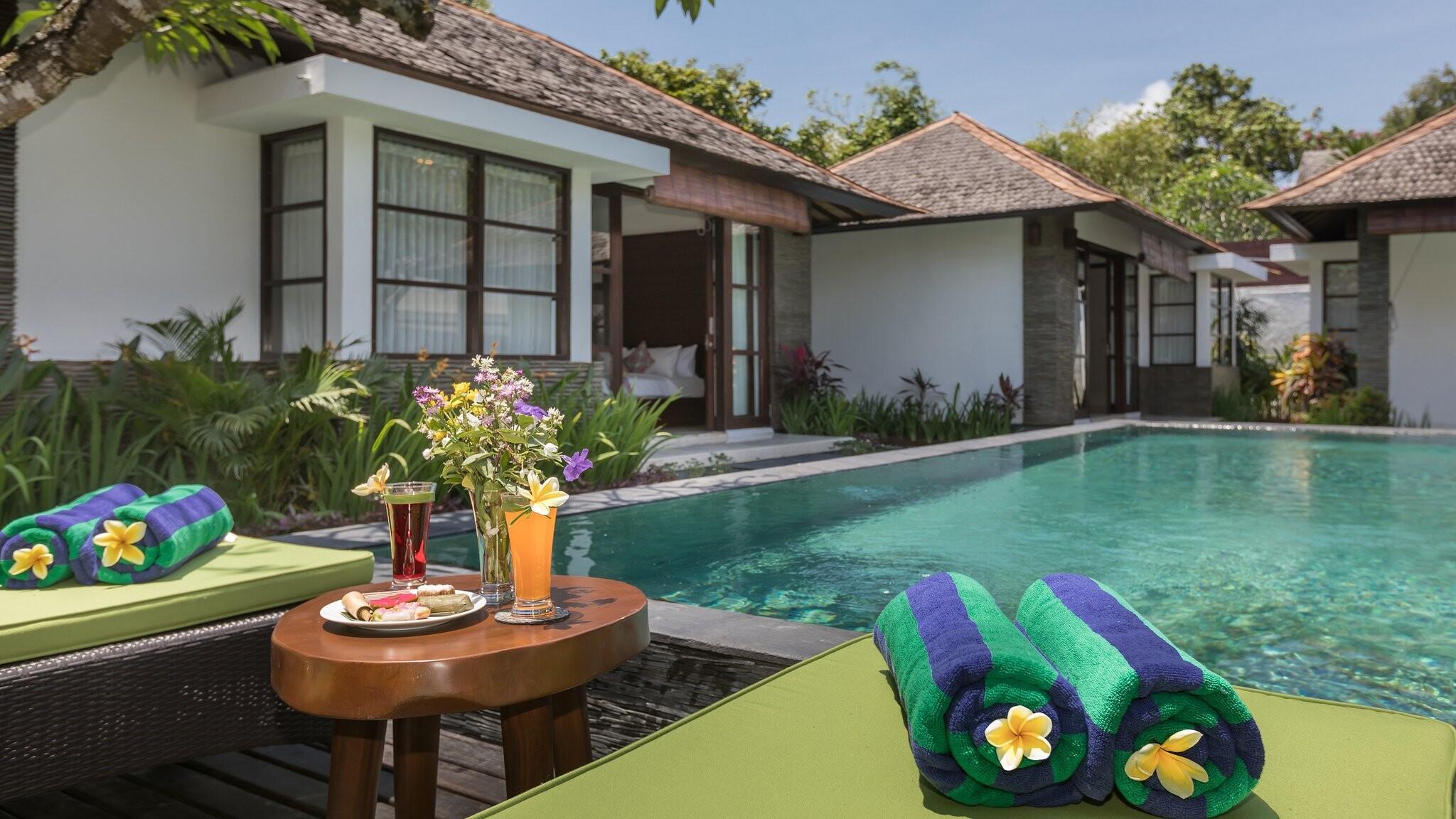 Villa Litera Seminyak - Photo 6